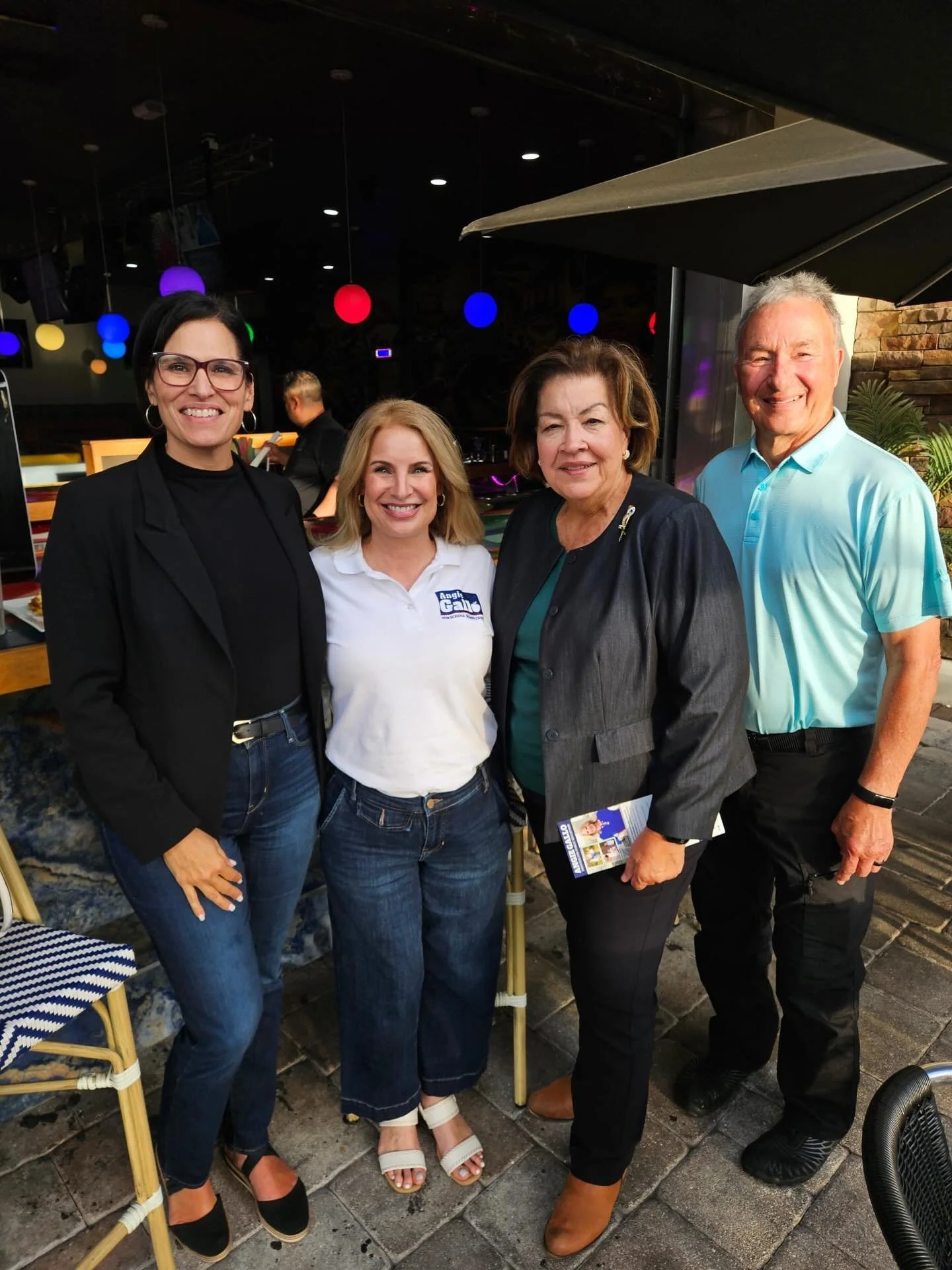 Thank you to everyone who came out to our meet &amp; greet this past Thursday. It&rsquo;s always great to connect and learn more about the stories that shape our community 💙

Events like this are a great reminder of why this work matters. I&rsquo;ll