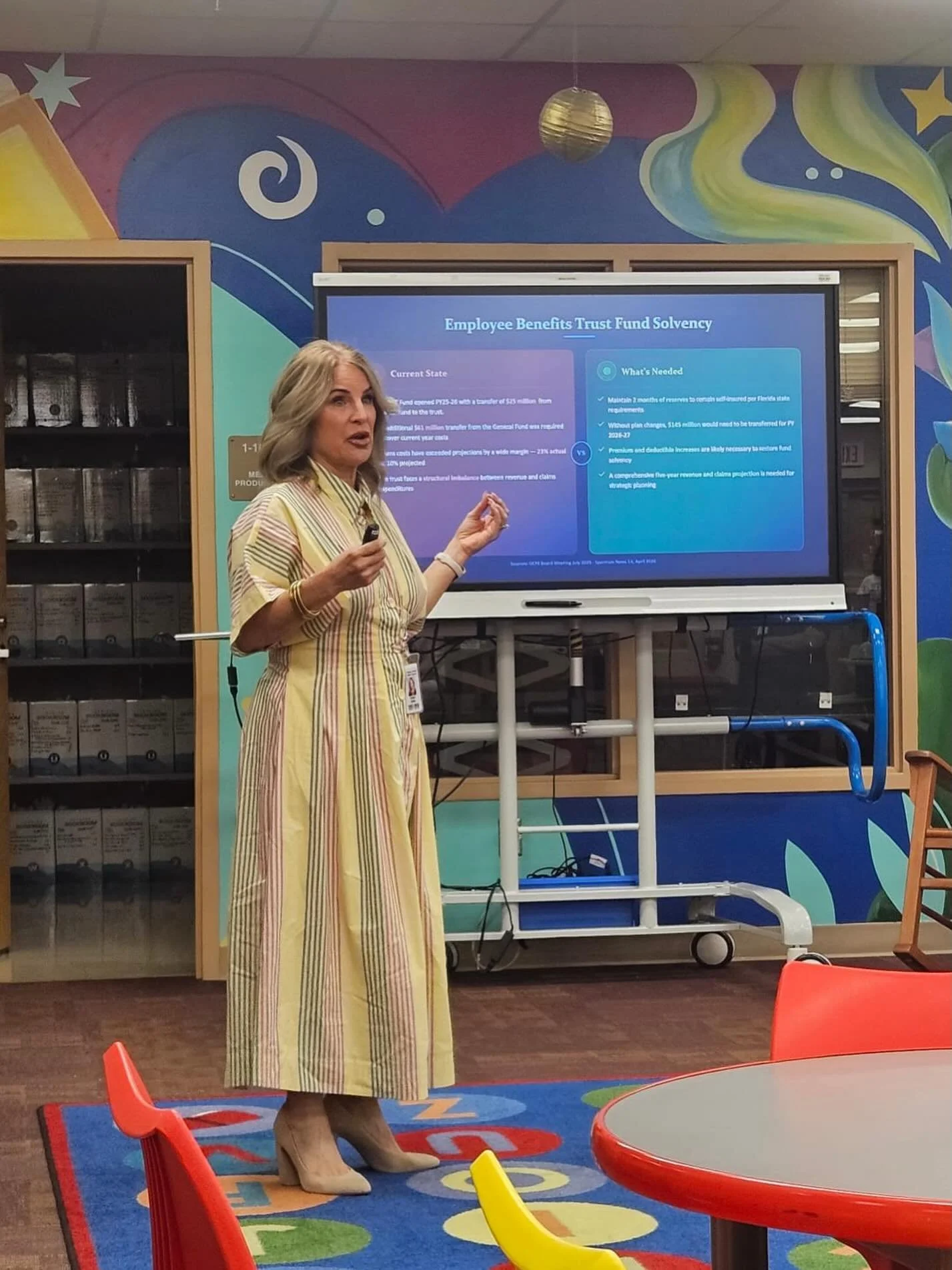 So grateful for everyone who showed up at the Pine Hills Town Hall meeting. While these conversations are not always easy, it&rsquo;s so important to not only inform our community, but to hear your experiences and ideas for a better future. Let&rsquo