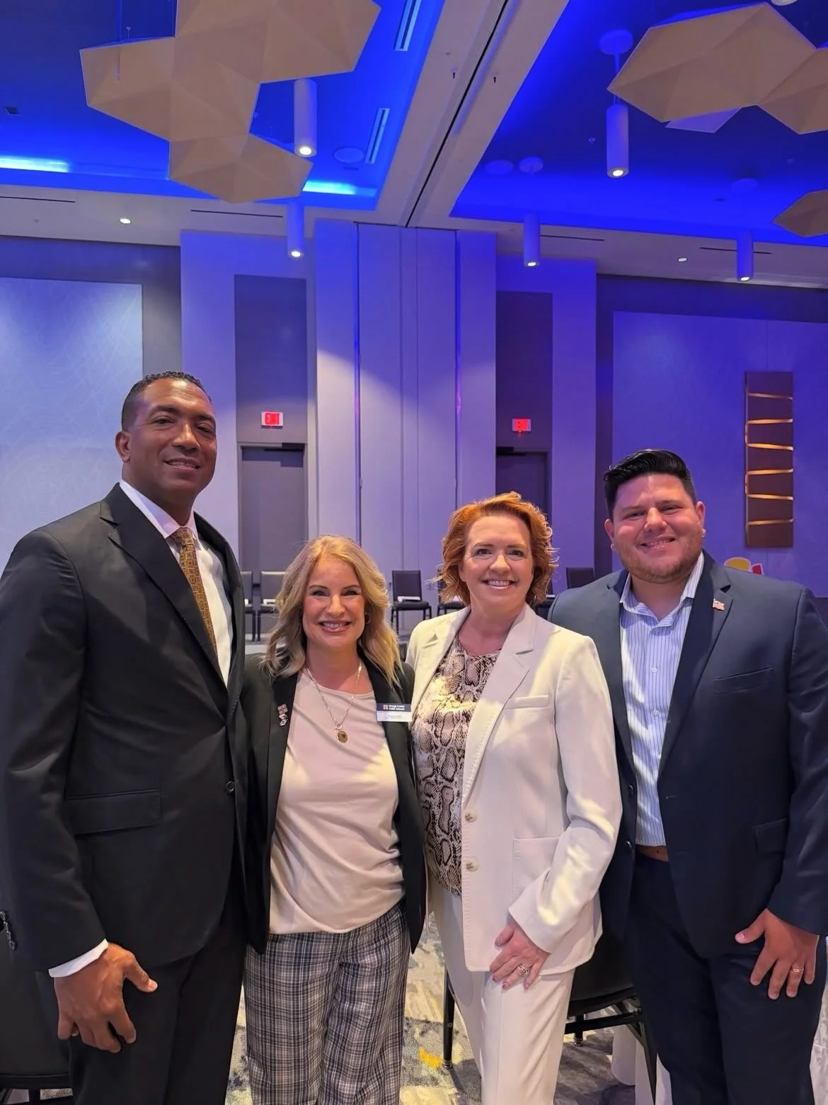 Last week I was proud to attend the Legislative Wrap-Up Breakfast hosted by the Lake Nona Regional Chamber of Commerce. Joined by state senators and representatives, we had important conversations on the results of the Legislative session and how we 