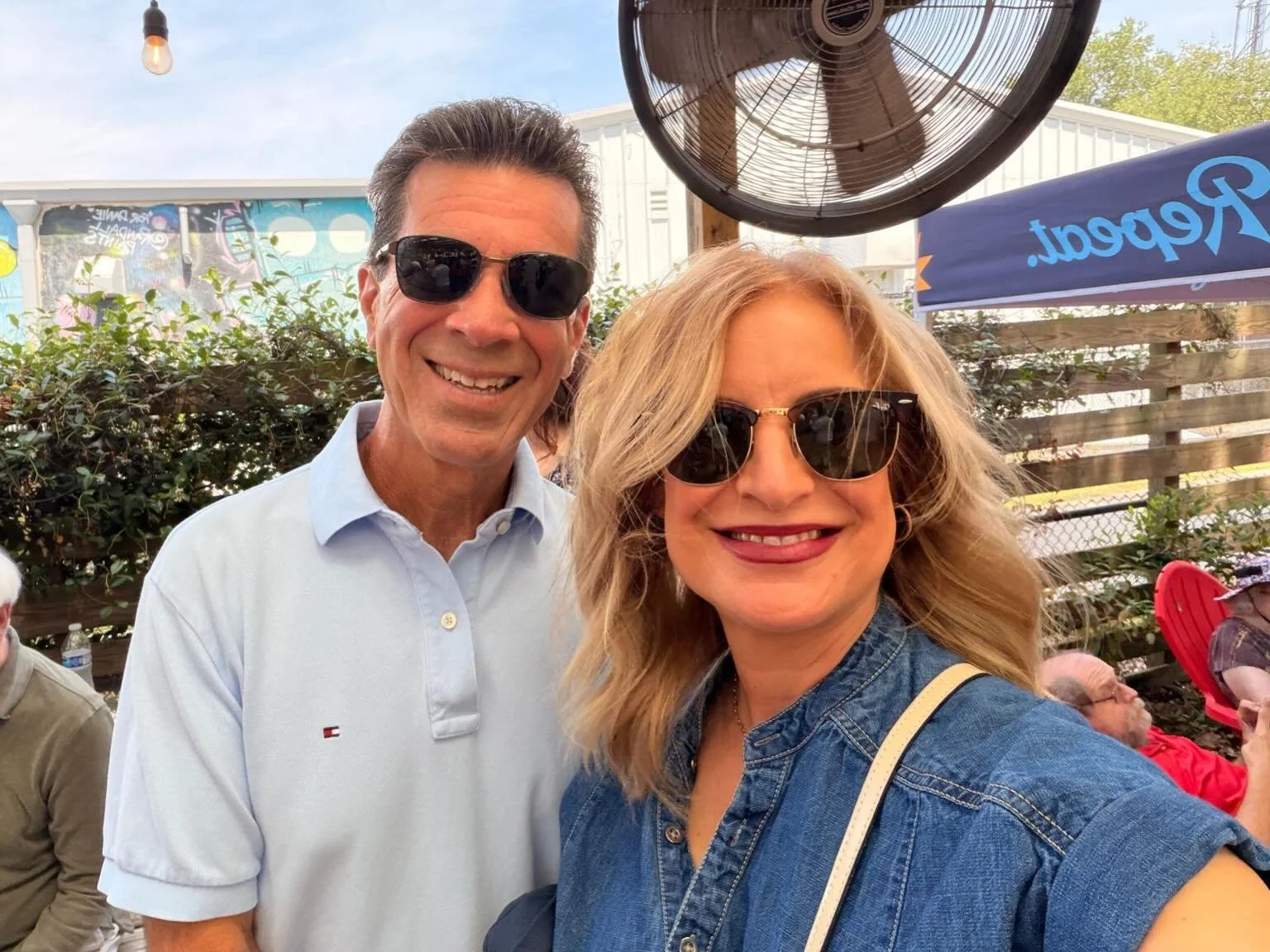 Such a fun time supporting @maxwellfrostfl on Saturday at his Salsa Brunch. The space was filled with good music, yummy food, and great community conversations. Progress starts here, and I look forward to seeing how his leadership and vision shape Ce