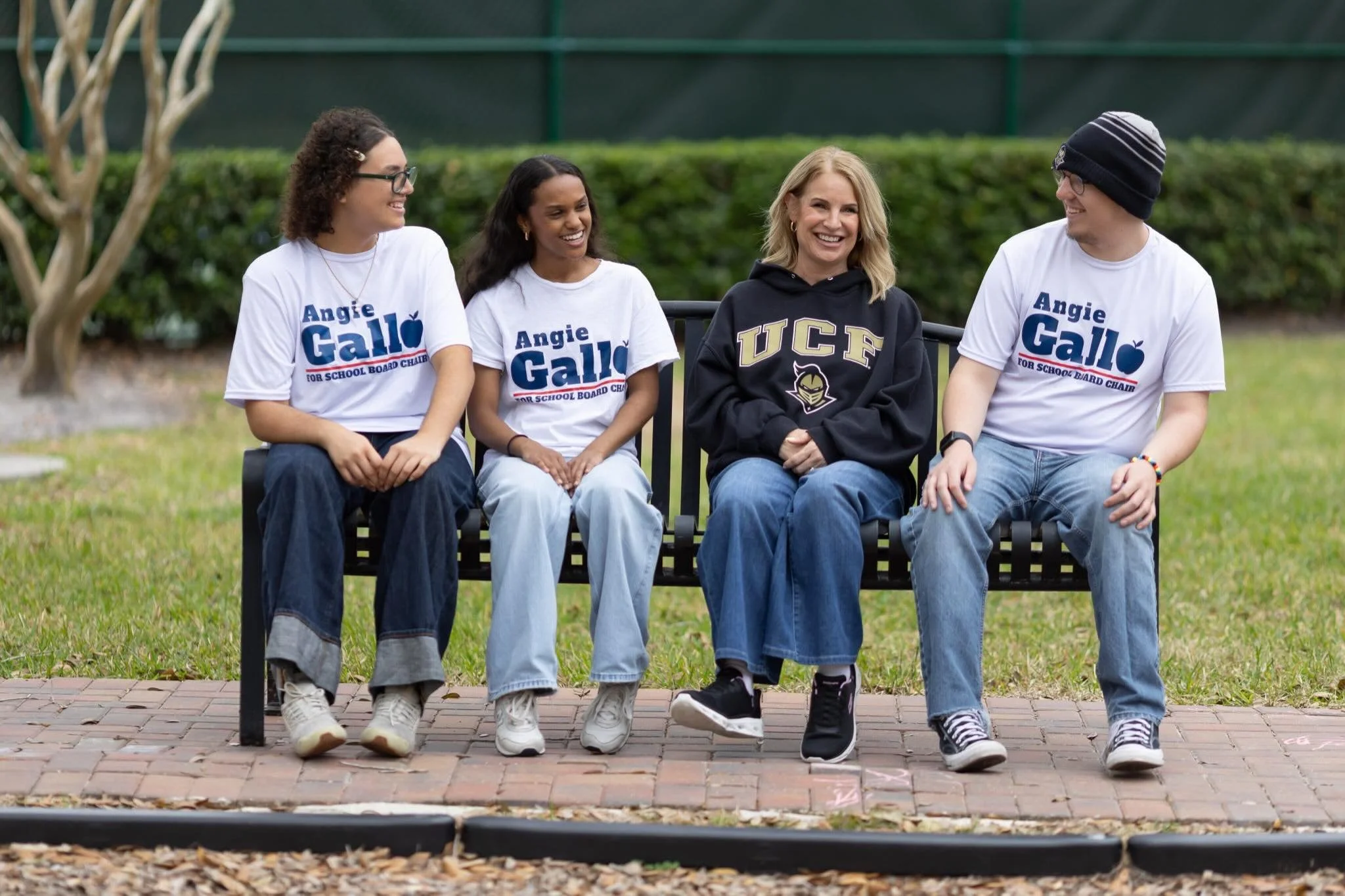I&rsquo;m a longtime East Orange County resident where I&rsquo;m a proud UCF alum and mom of two daughters who grew up in OCPS schools. Today, our youngest is an OCPS teacher, continuing our family&rsquo;s commitment to public education.

These exper
