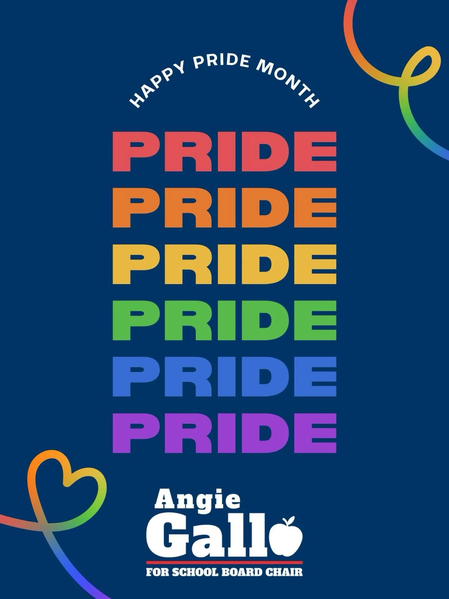 Happy Pride Month! 🏳️&zwj;🌈🏳️&zwj;⚧️

For many people, Pride is about the freedom to be yourself, the joy of being accepted for who you are, and the strength that comes from community. It&rsquo;s a time to celebrate authenticity, honor courage &am
