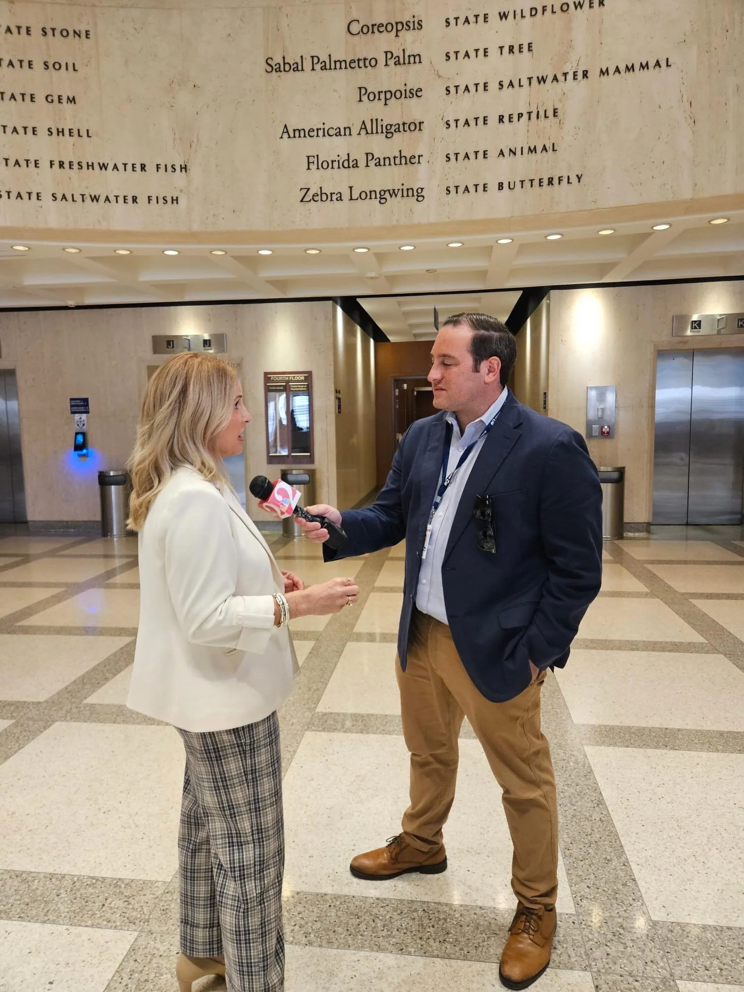 Traveled up to Tallahassee for the Special Legislative Session on property taxes to advocate for public education funding. Our communities are stronger with strong public schools. 

As currently proposed, OCPS may see a loss of $166 million in fundin