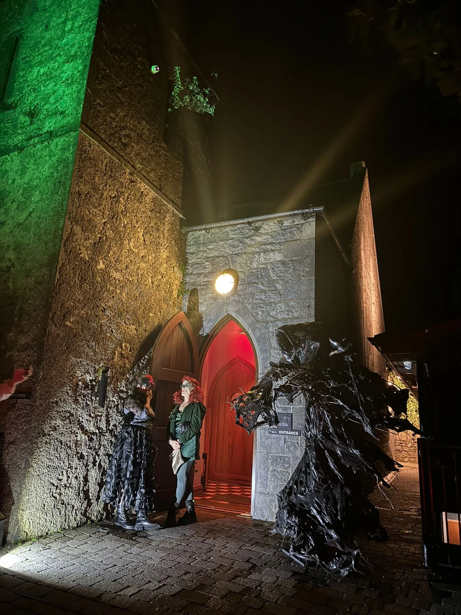 Divil's Disco at 10 Bridge Street. An Feile Eile, Killorglin, Co Kerry.
