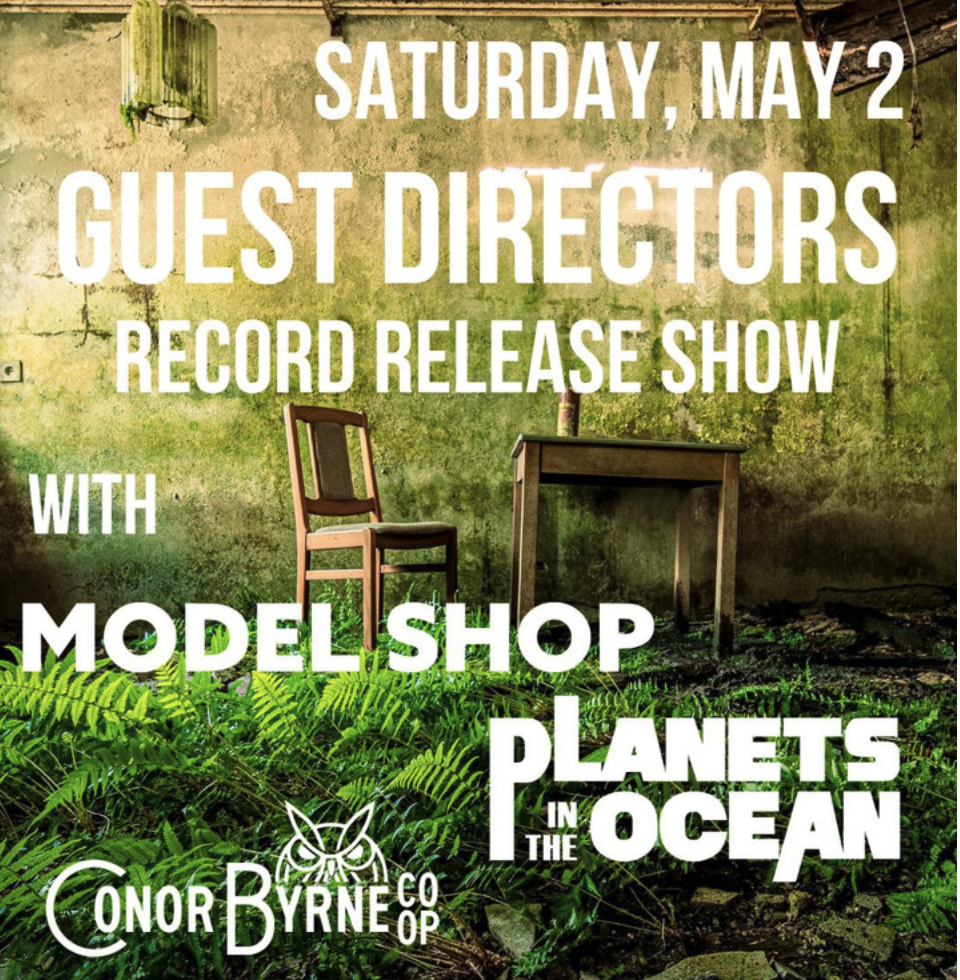 Model Shop @ Conor Byrne Pub