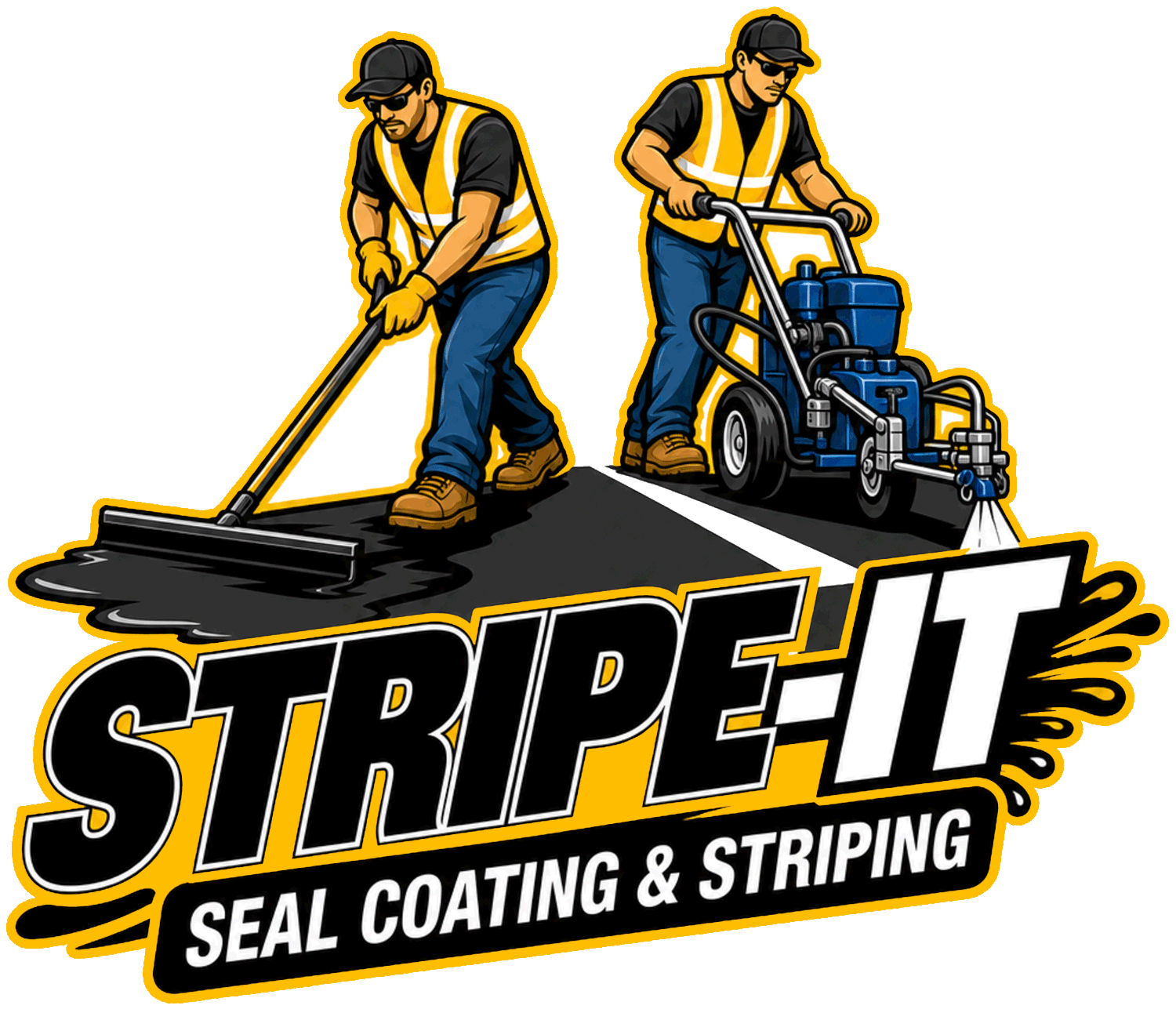 STRIPE IT
