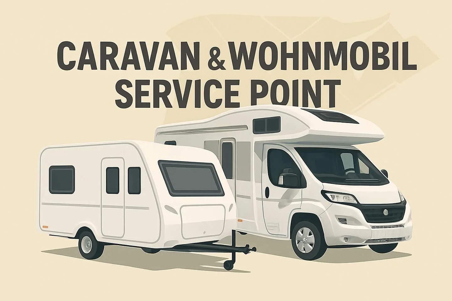 🚐🔧 **Caravan &amp; Wohnmobil Service Point M&ouml;nsheim**

Du brauchst Reparaturen, Einbauten oder eine Gaspr&uuml;fung f&uuml;r dein Wohnmobil oder Wohnwagen?

Wir sind dein zuverl&auml;ssiger Partner f&uuml;r:
✅ Mover-Einbau 
✅ G607 Gaspr&uuml;f