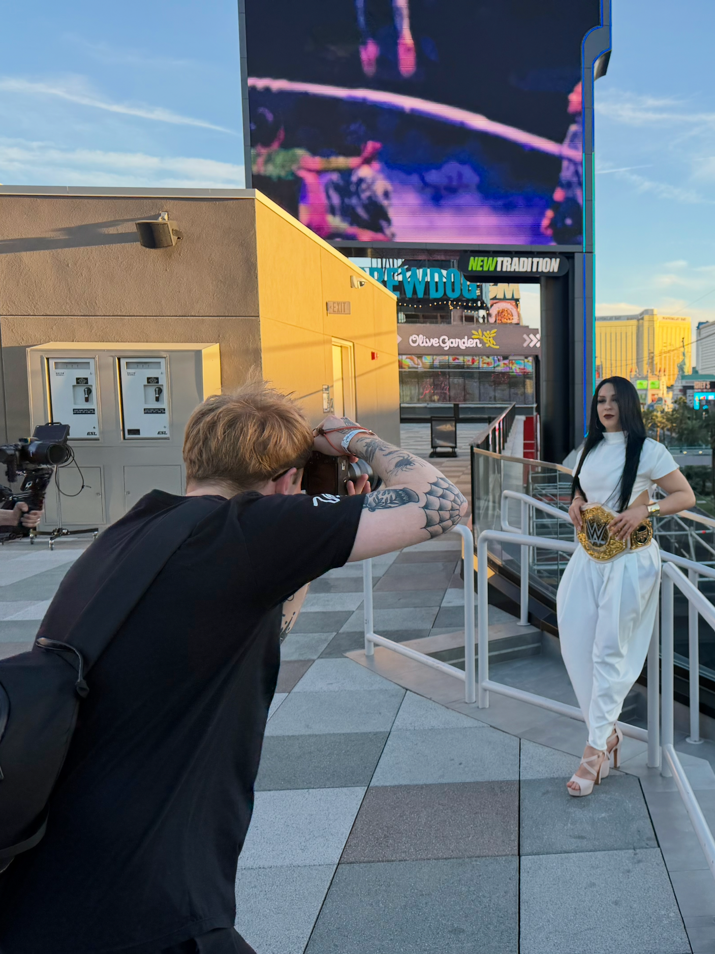 @Vegas Social Content