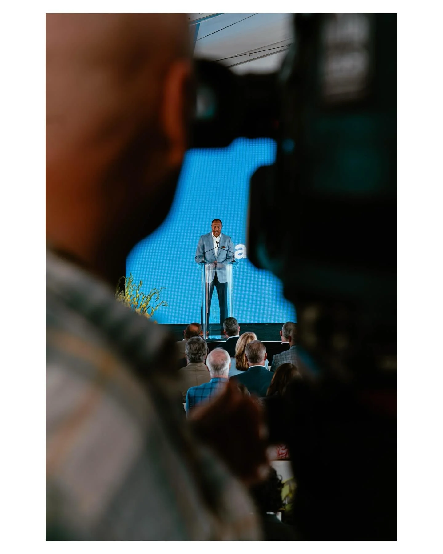 coverage from the groundbreaking 🫂