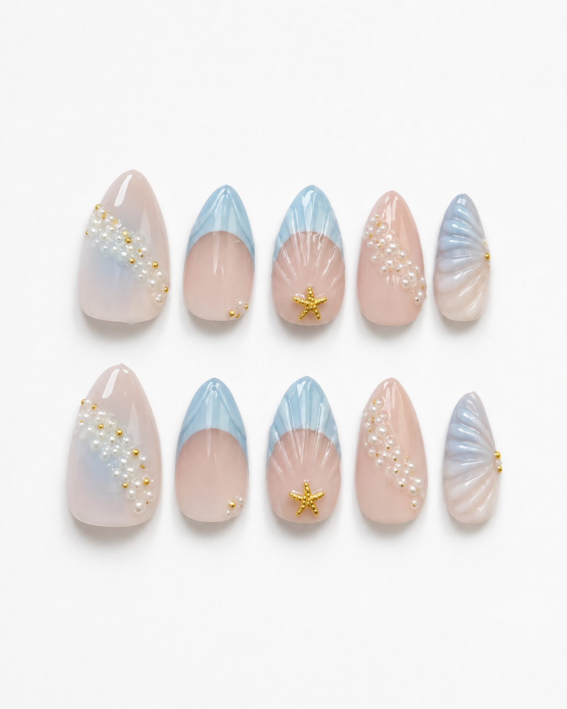 The Beach Bubbles