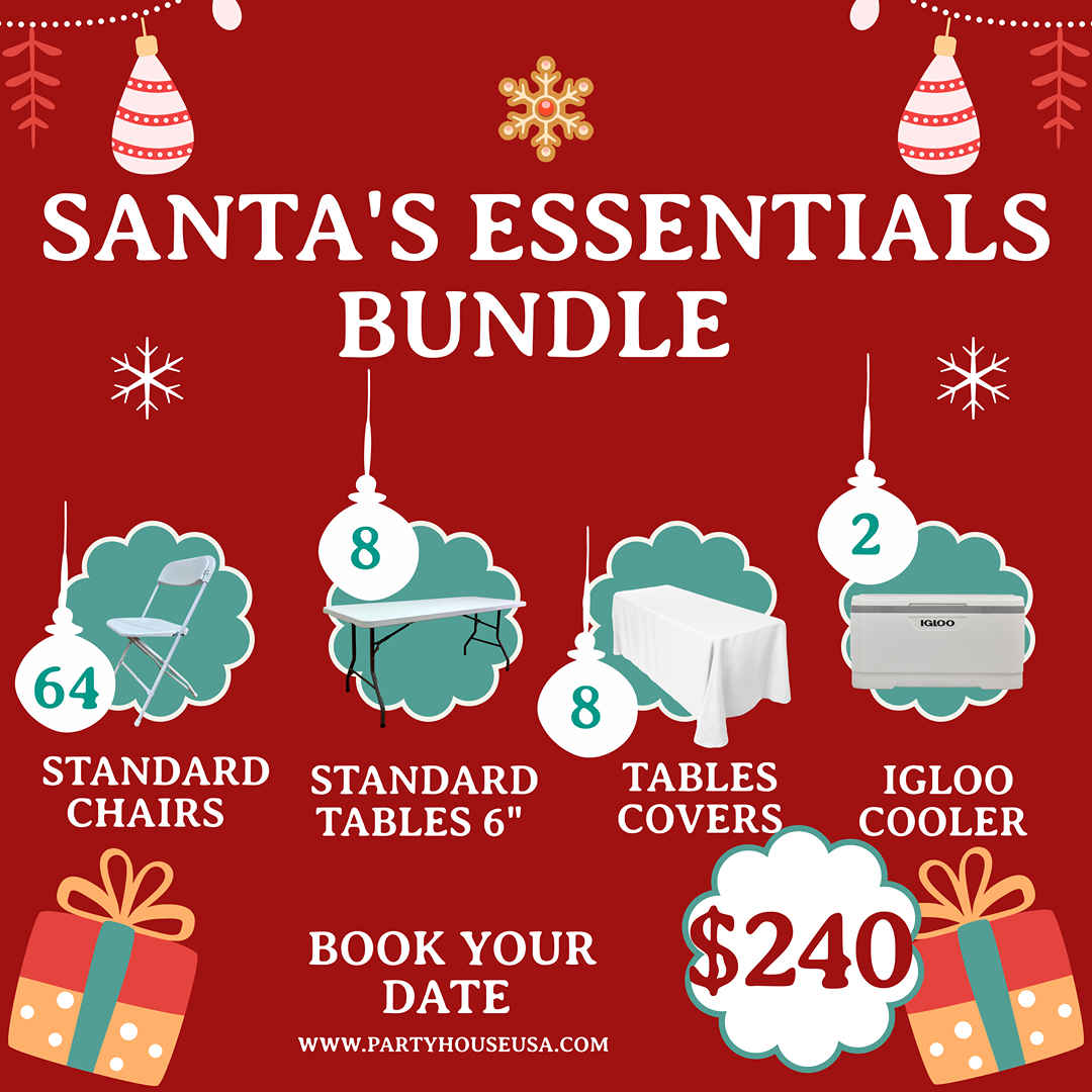 Santa’s Essentials Bundle