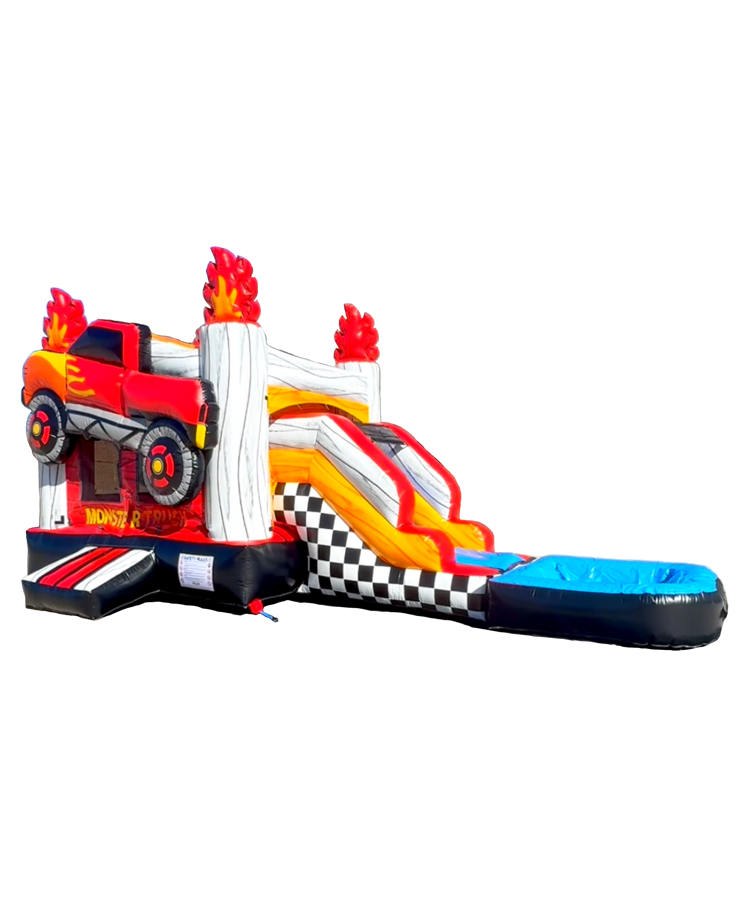 Monster Truck  Mini-slide