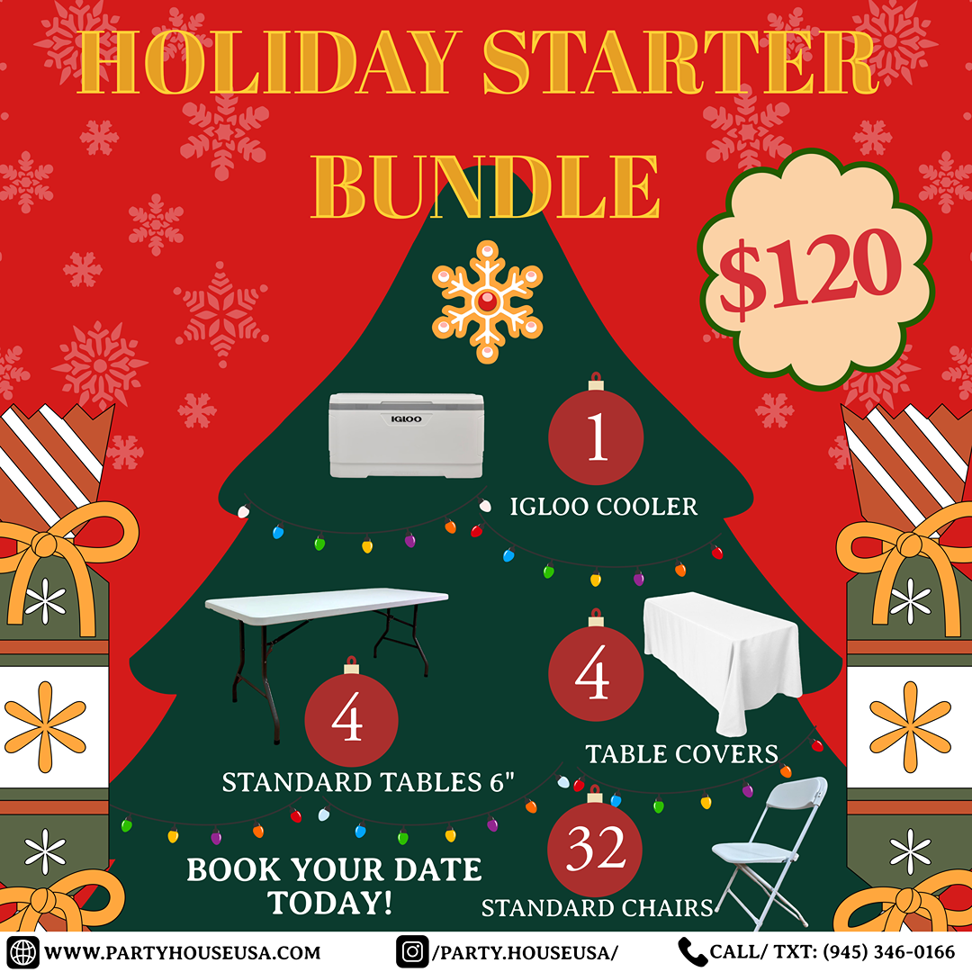 Holiday Starter Bundle