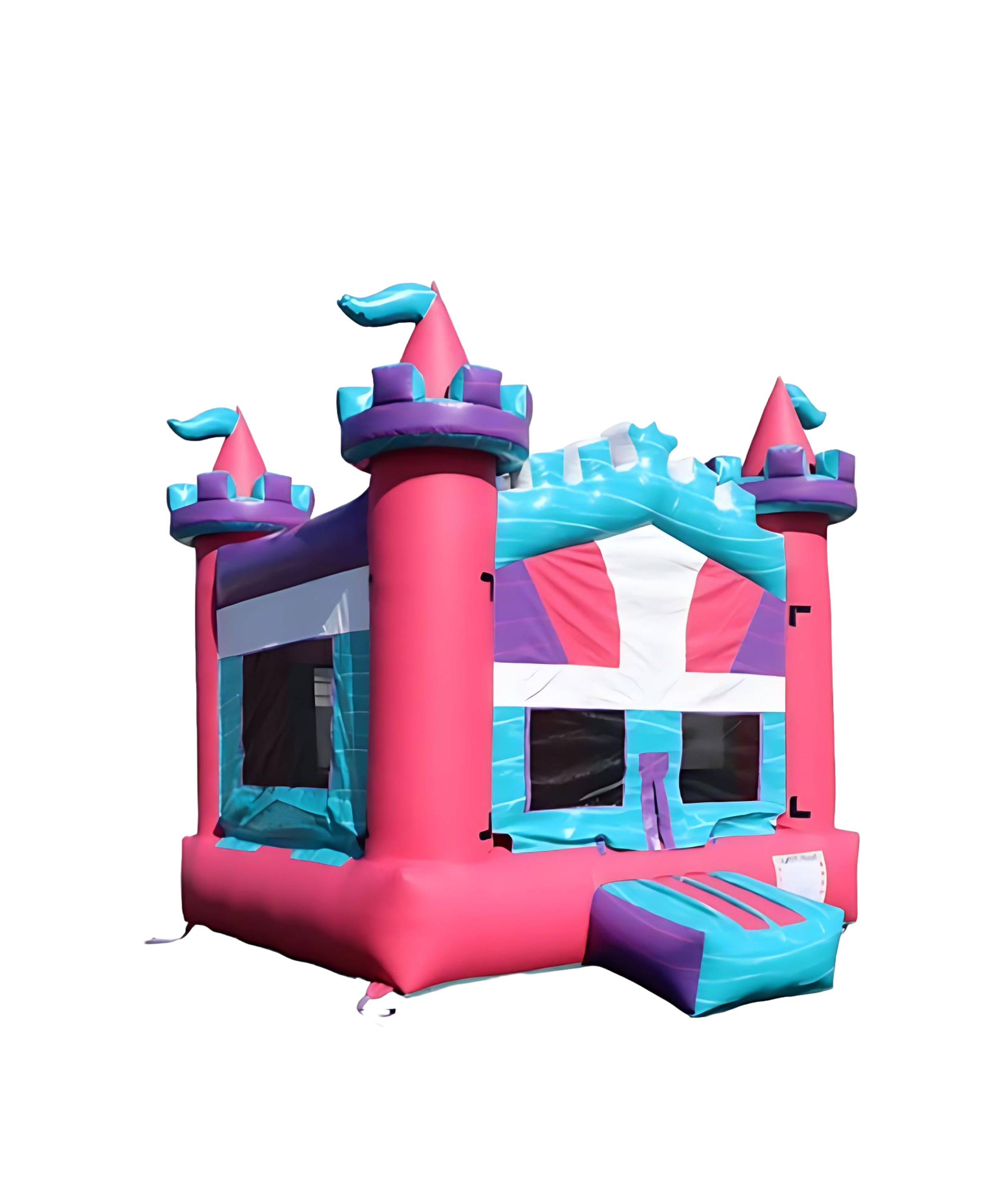 Princess Castle Jumper