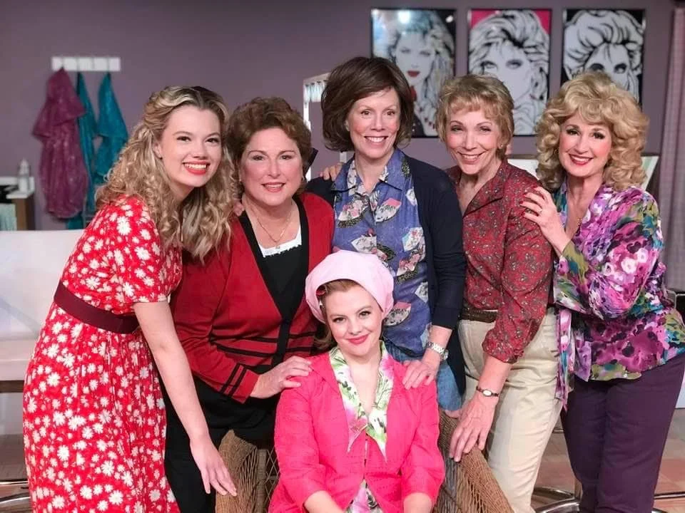 Truvy, "Steel Magnolias," Music Theatre of Connecticut