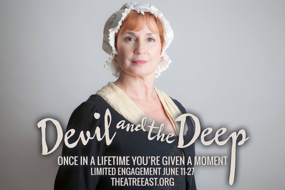 Mother Hawkins, "Devil and the Deep," Off-Broadway