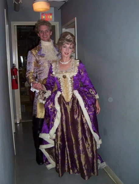 The Queen, "Cinderella," Arkansas Rep