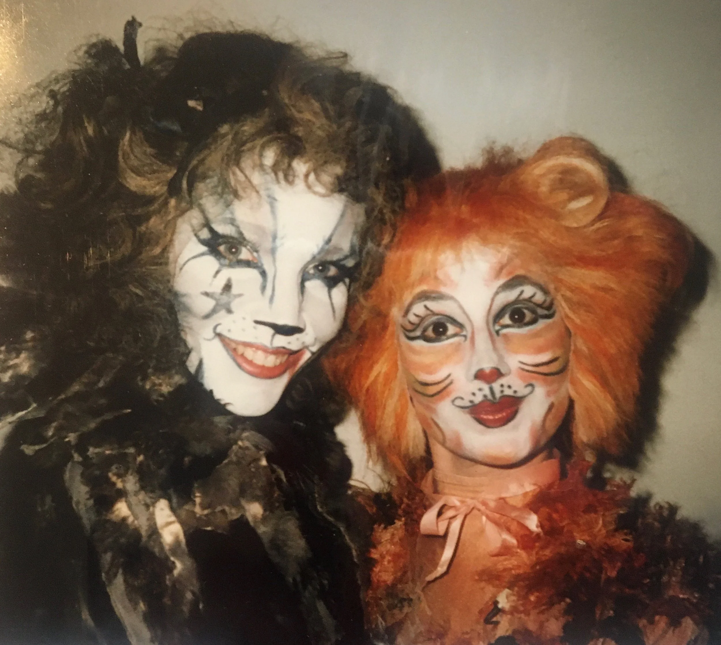 Jennyanydots, "Cats," First National Tour with Kirsti Carnahan