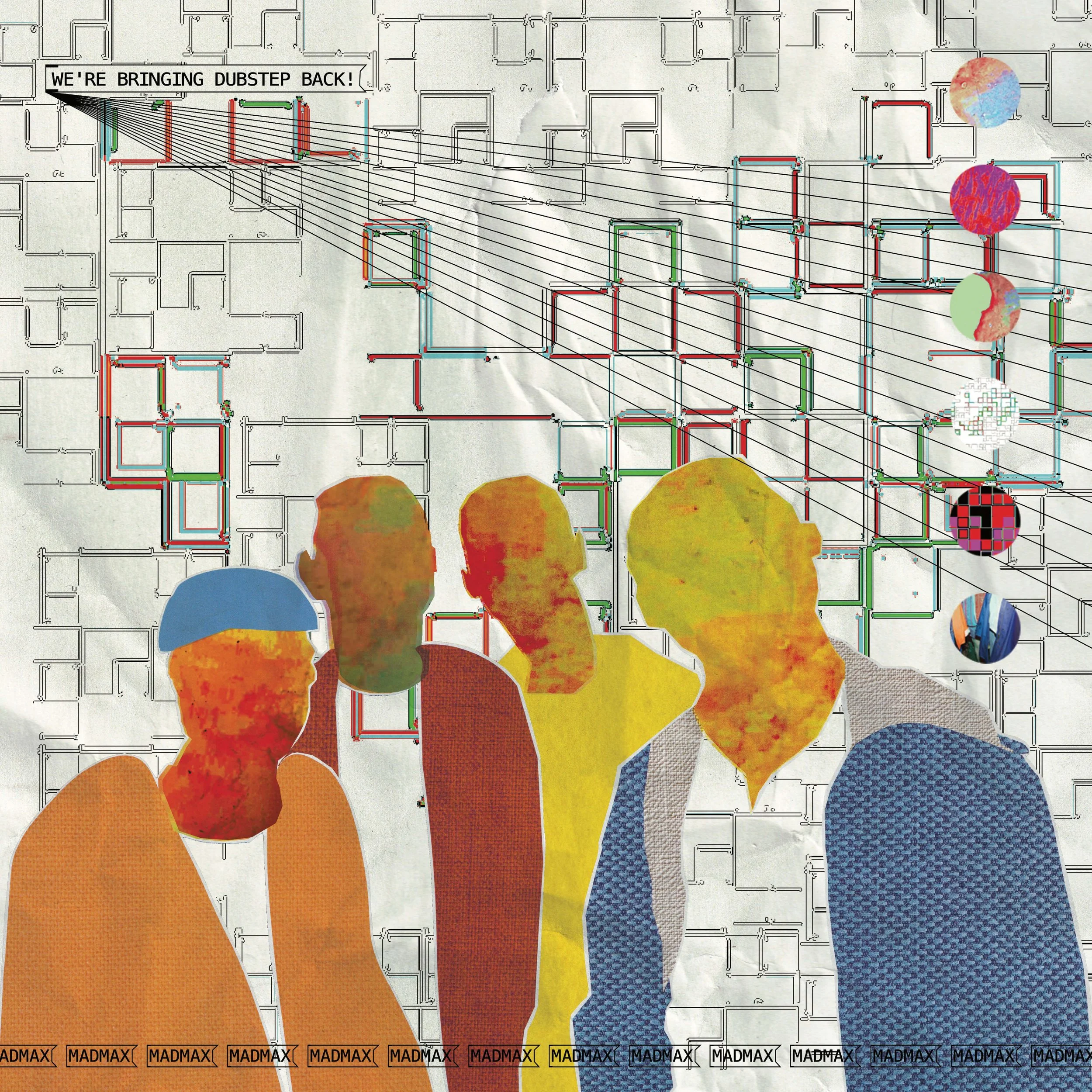 We're Bringing Dubstep Back! - Madmax 