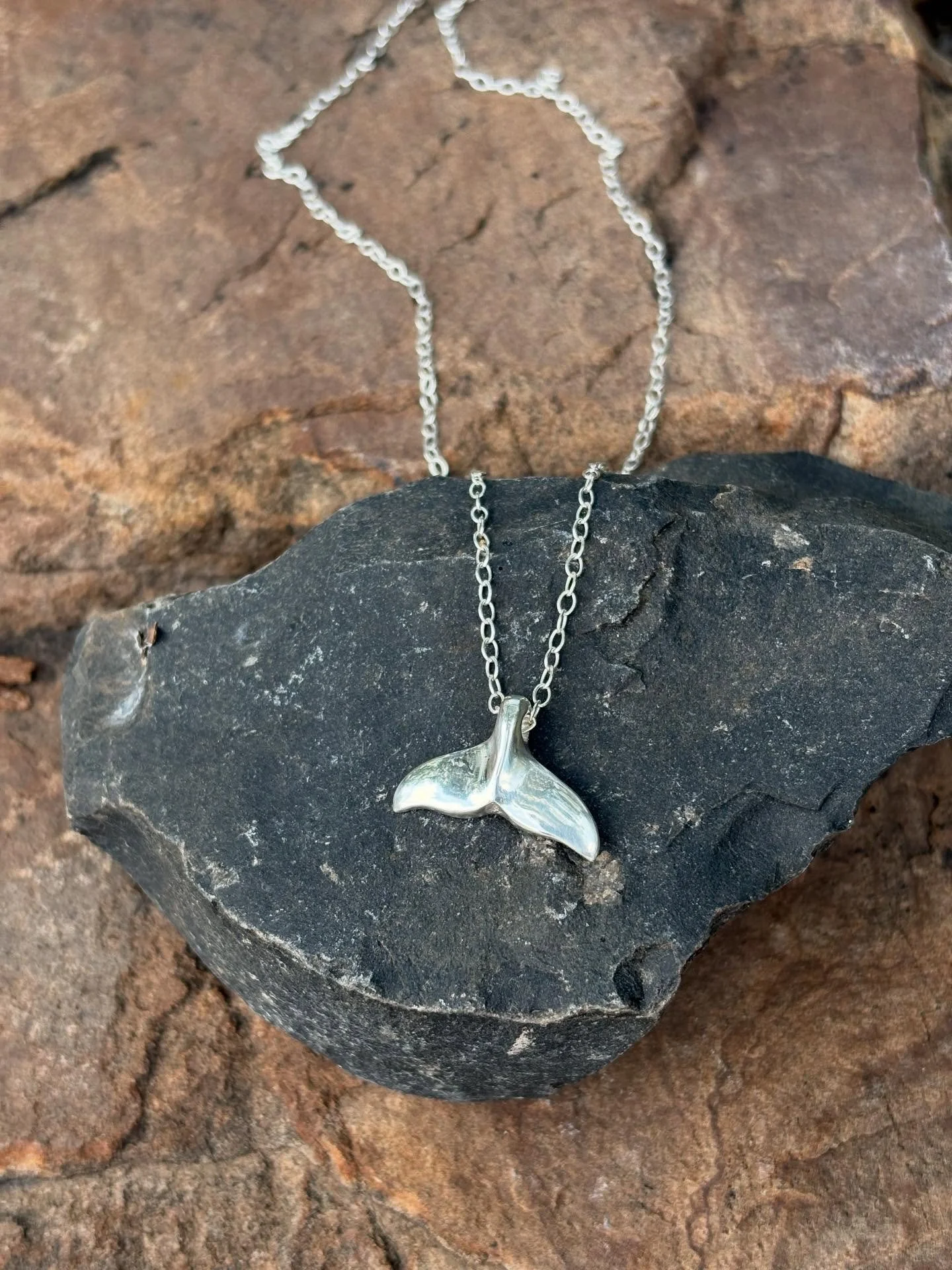 Some new creations I&rsquo;ve created in Sterling Silver.  Check out my new website to see more.  Lorisoriginalsjewelry.com #jewelry #handmadejewelry #whaletail #medusa