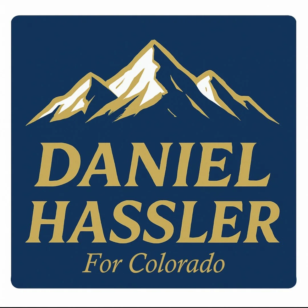 Daniel Hassler for Congress