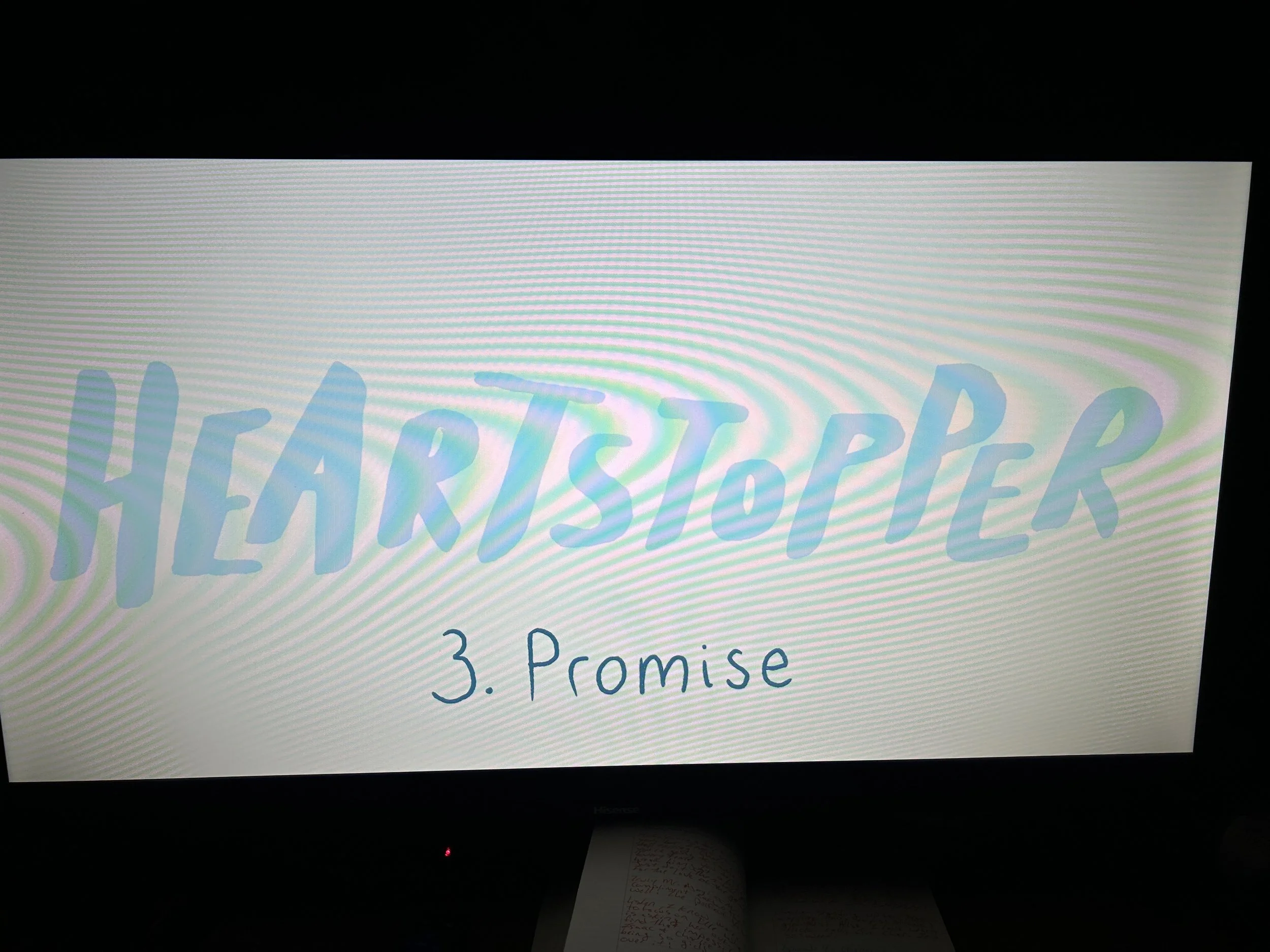 Episode 3 Promise