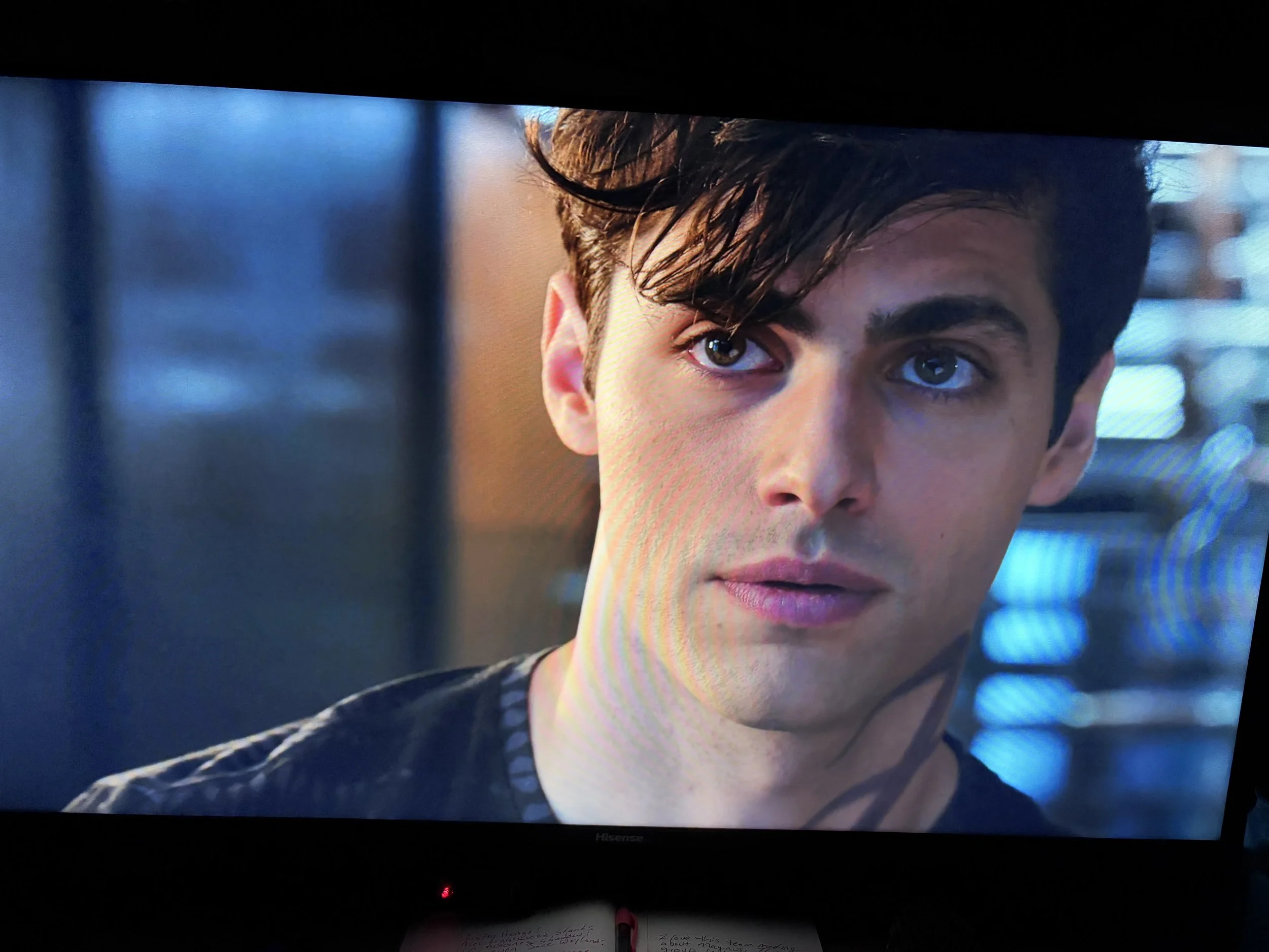 Episode 3 Dead Man’s Party