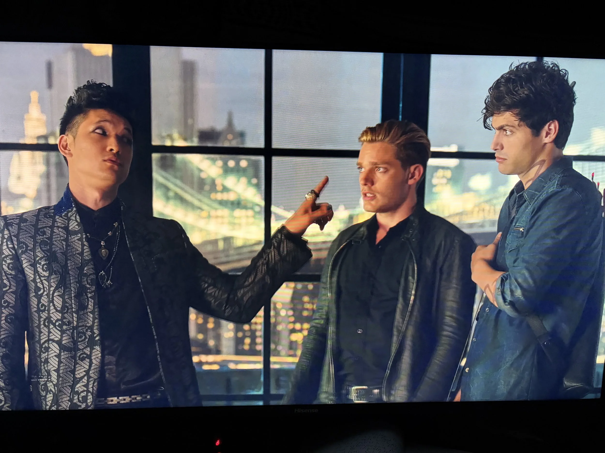 Episode 4 Raising Hell