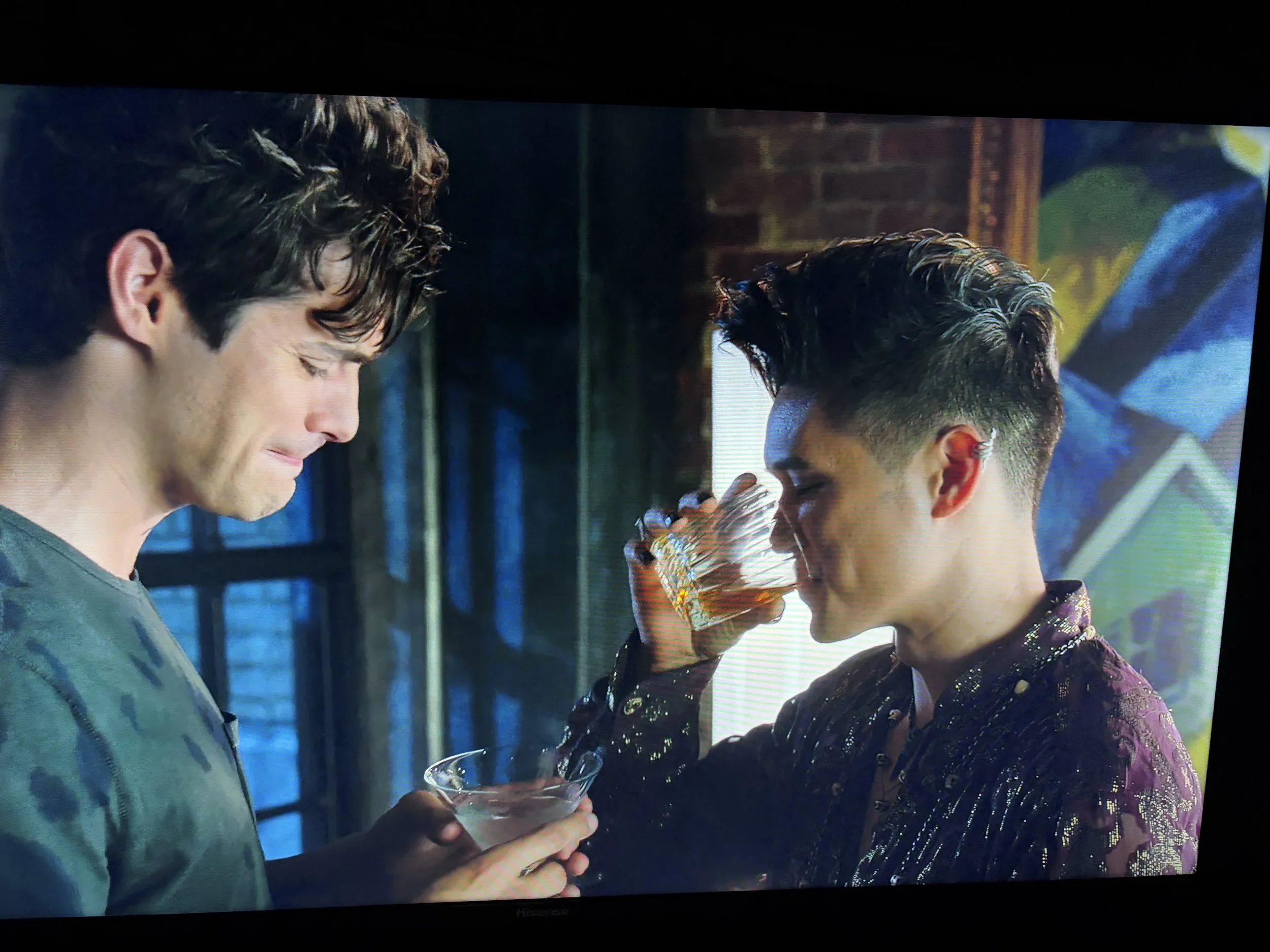 Episode 6 Of Men and Angels 