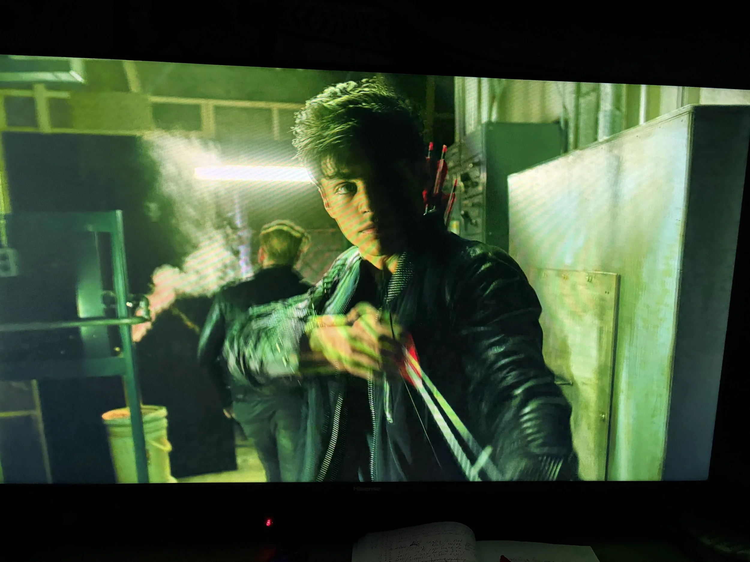 Episode 7 Major Arcana