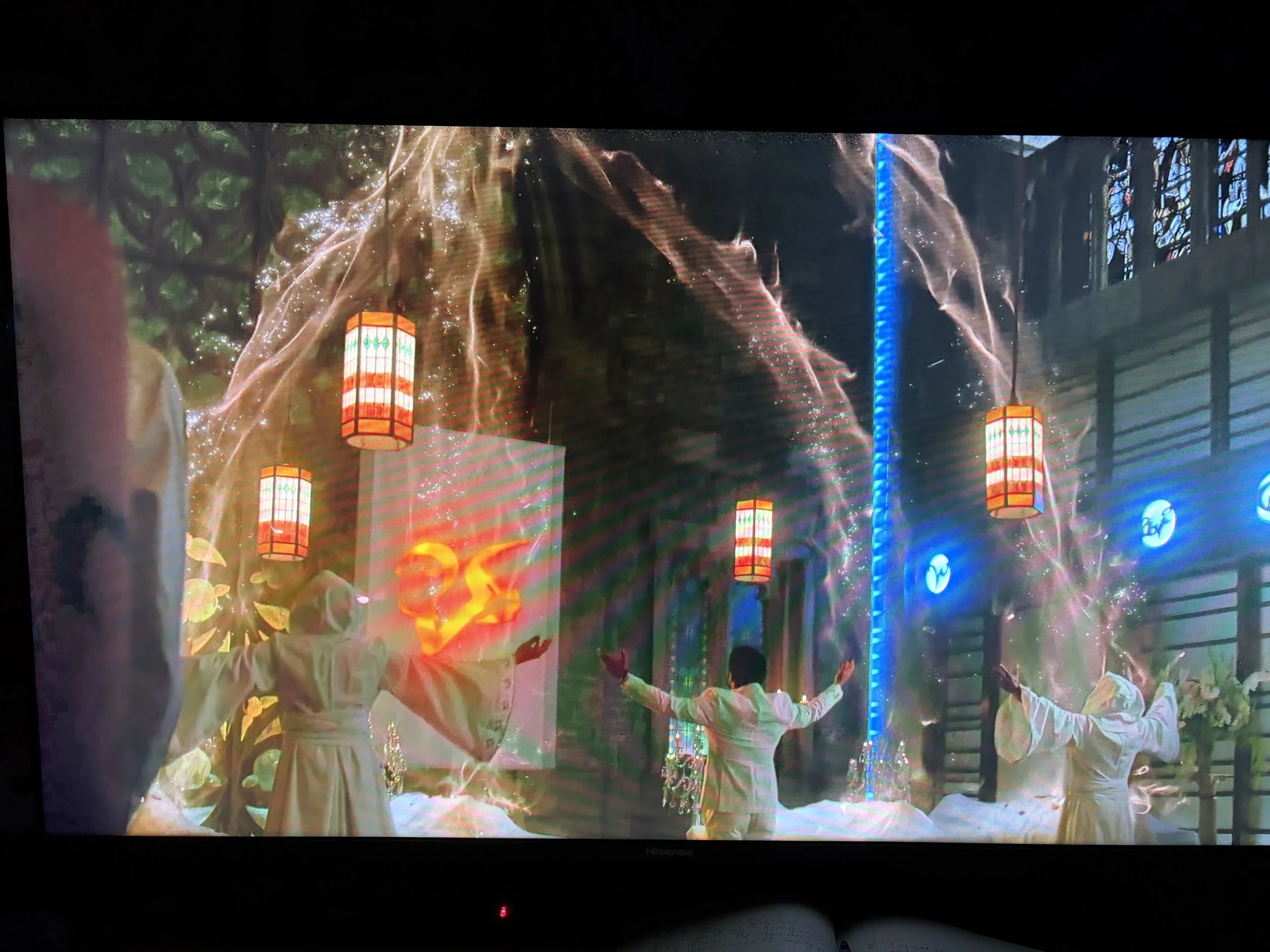 Episode 5 Dust and Shadows