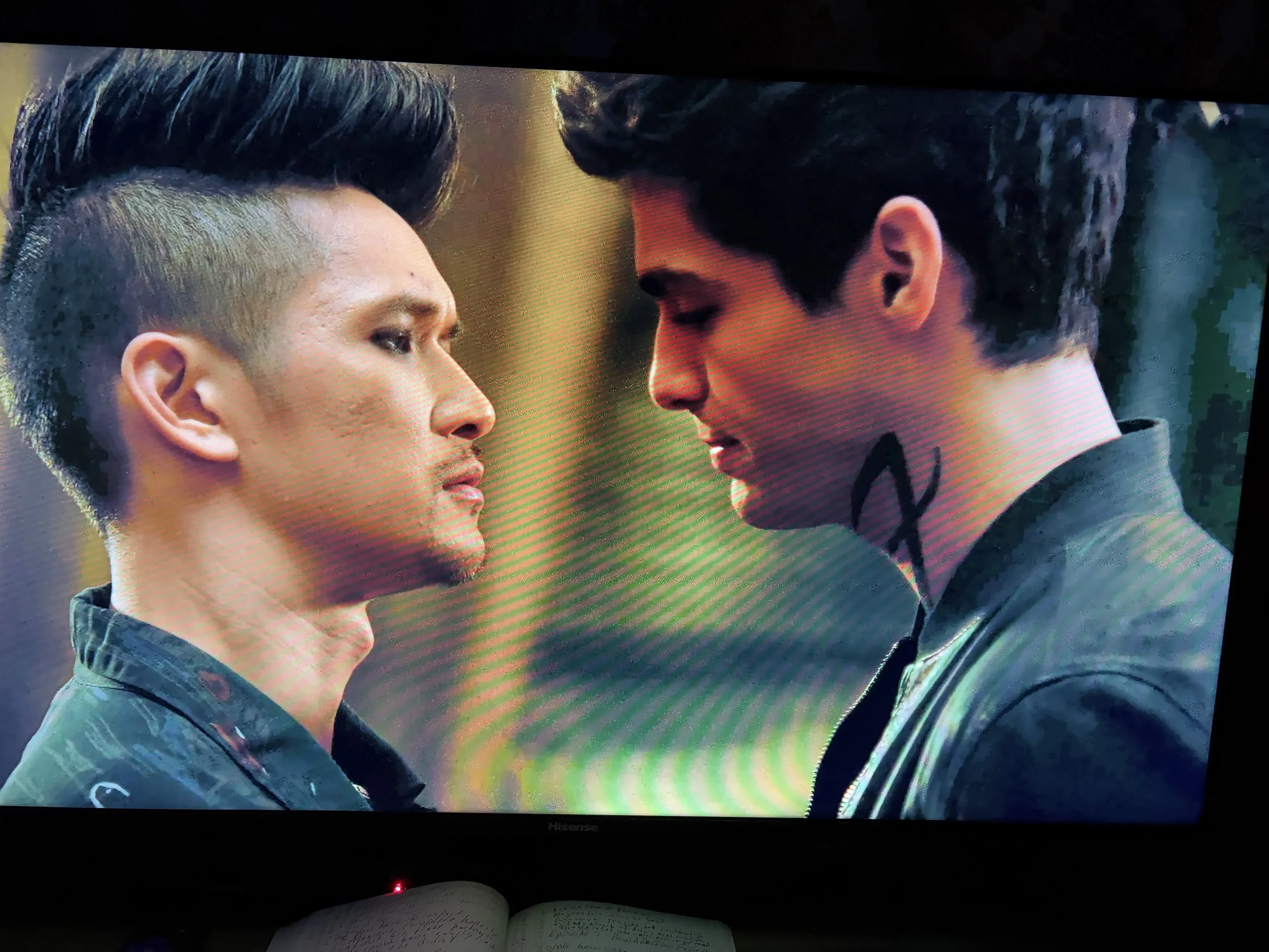 Episode 6 Iron Sisters