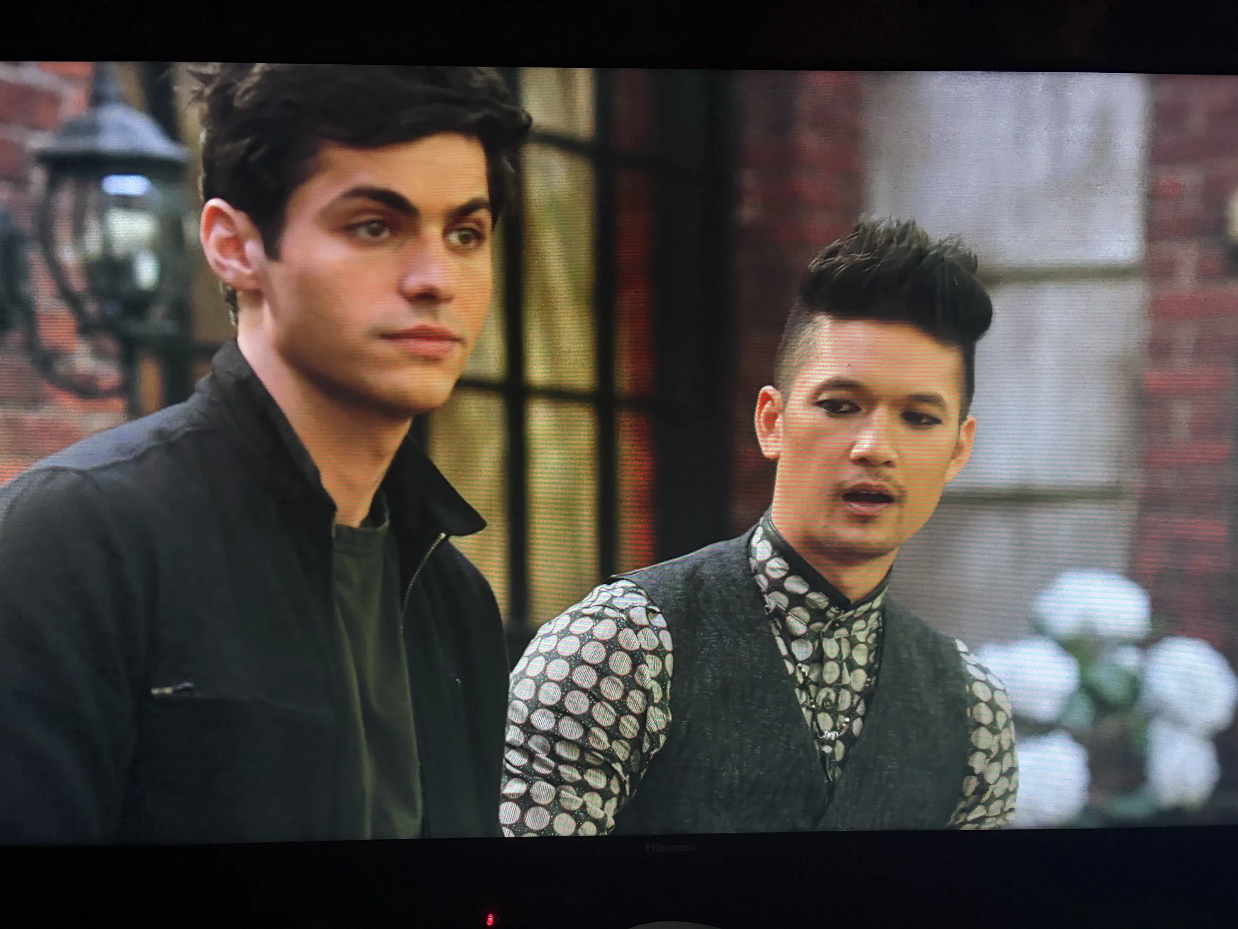 Episode 9 Bound By Blood