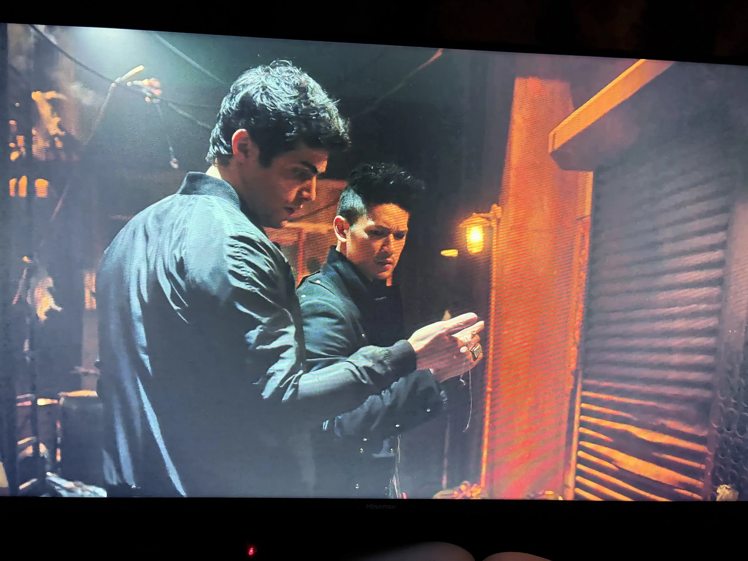 Episode 11 Mea Maxima Culpa