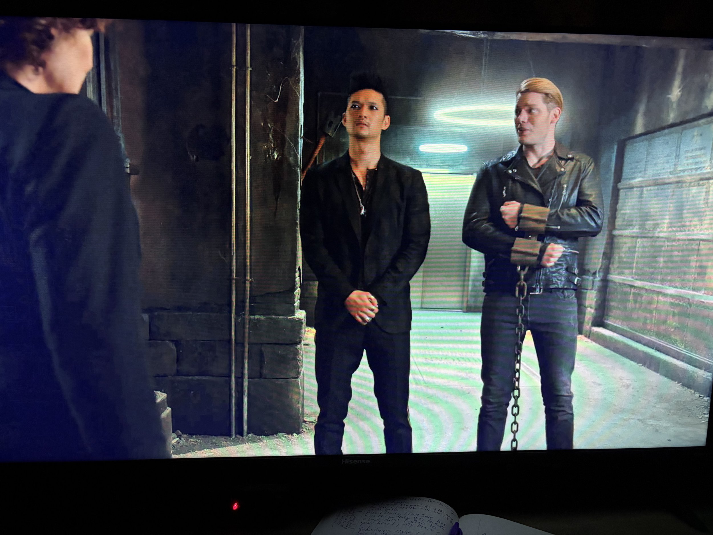 Episode 12 You Are Not Your Own 