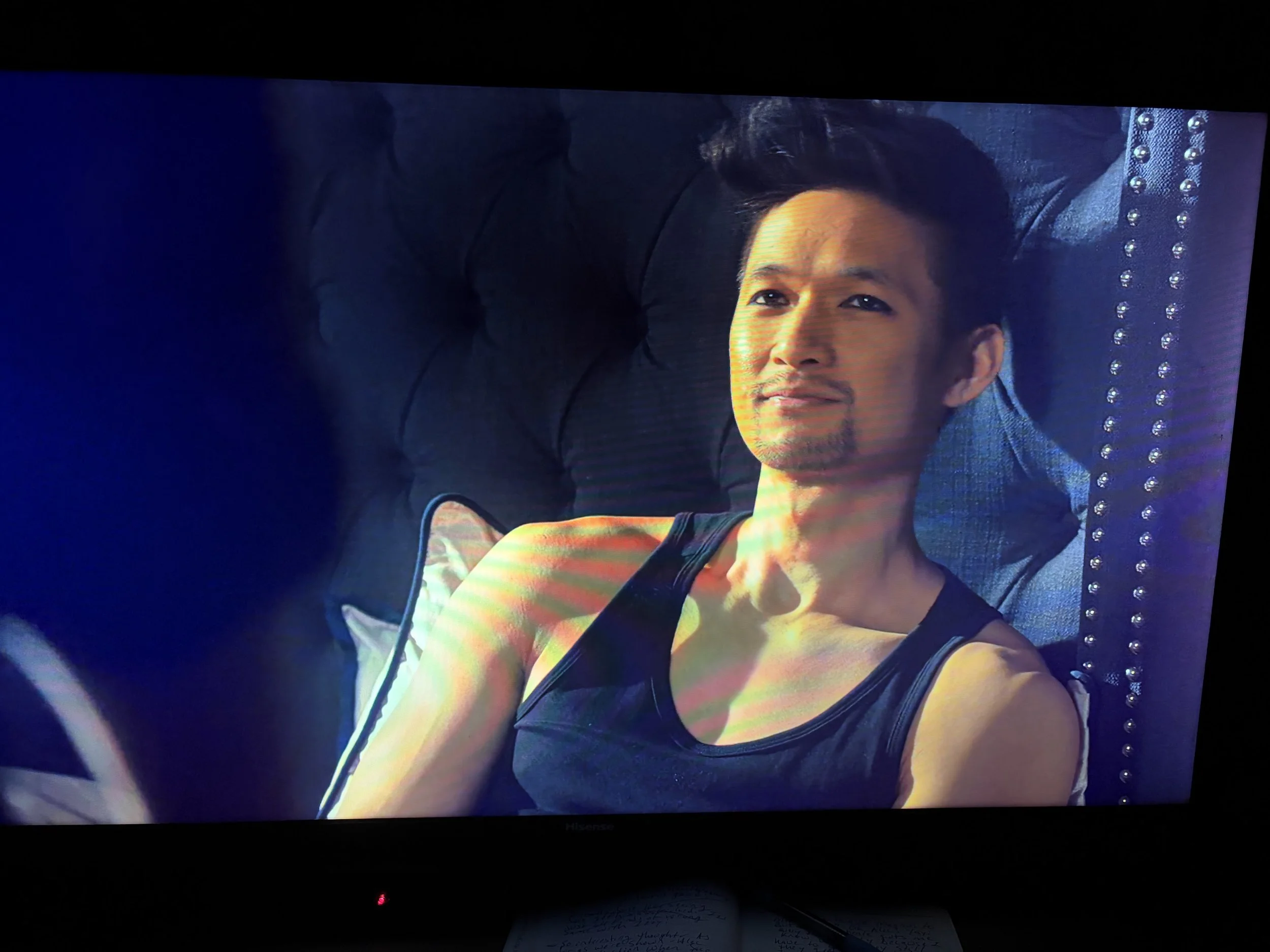 Episode 17 Heavenly Fire