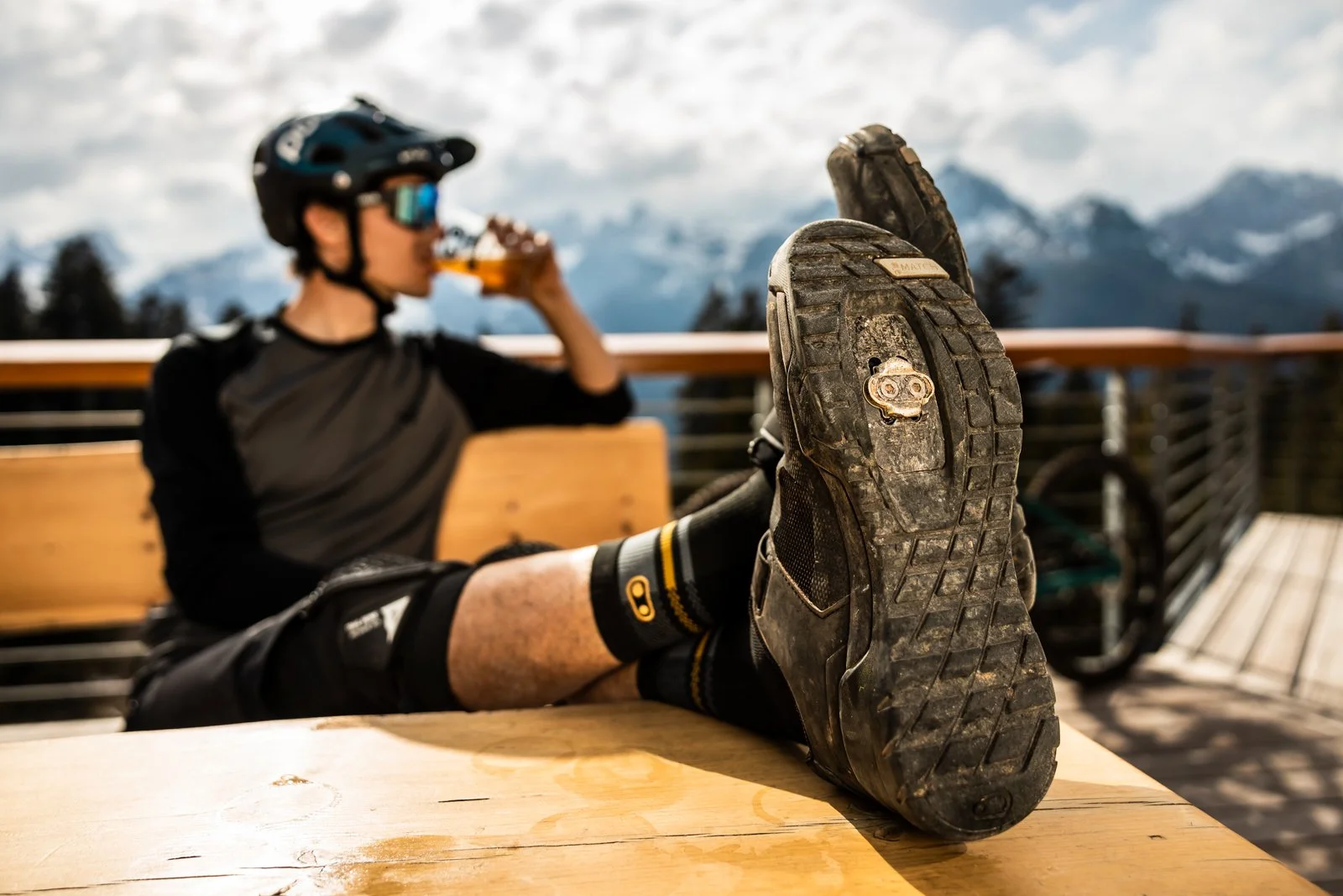 CB X Dolomiti Paganella Bike Park