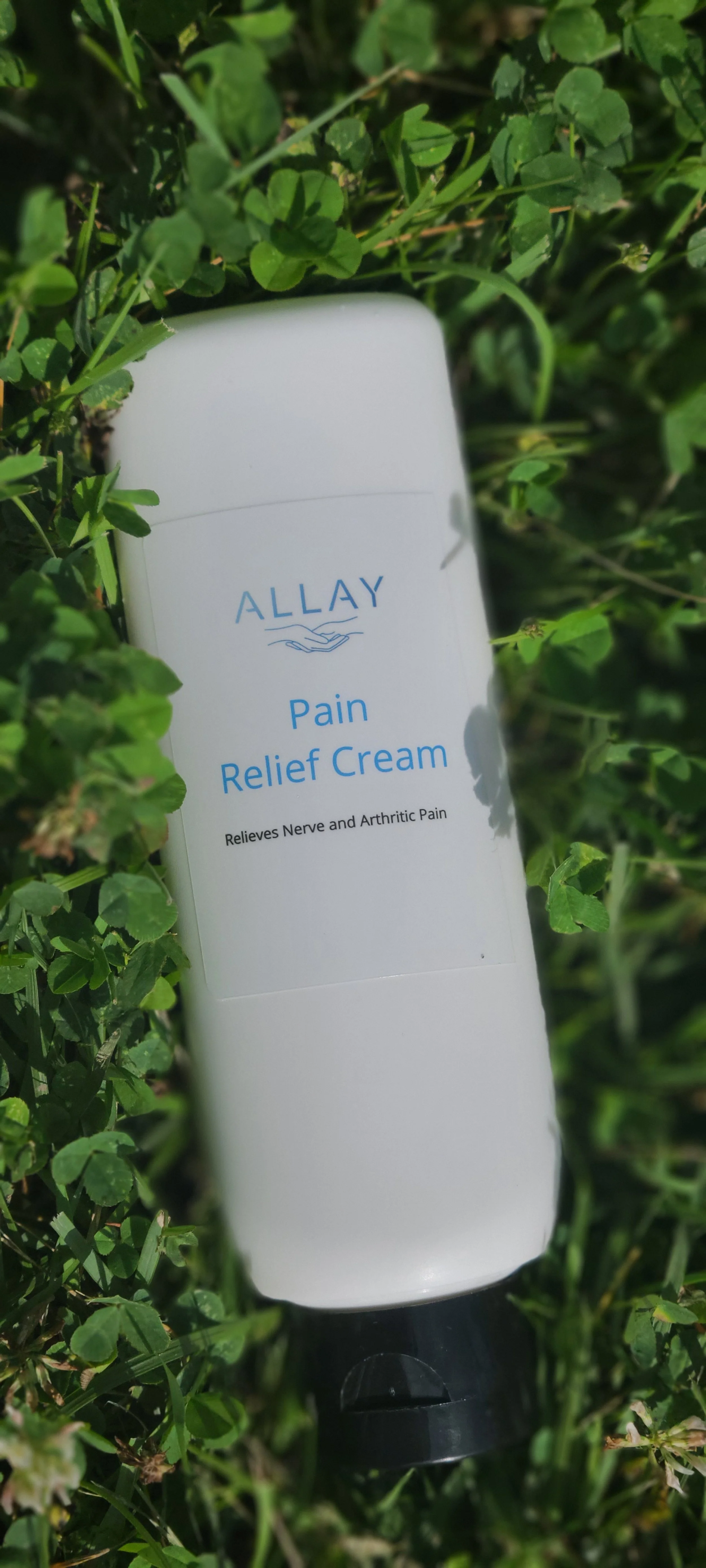 8oz Allay Pain Relief Cream