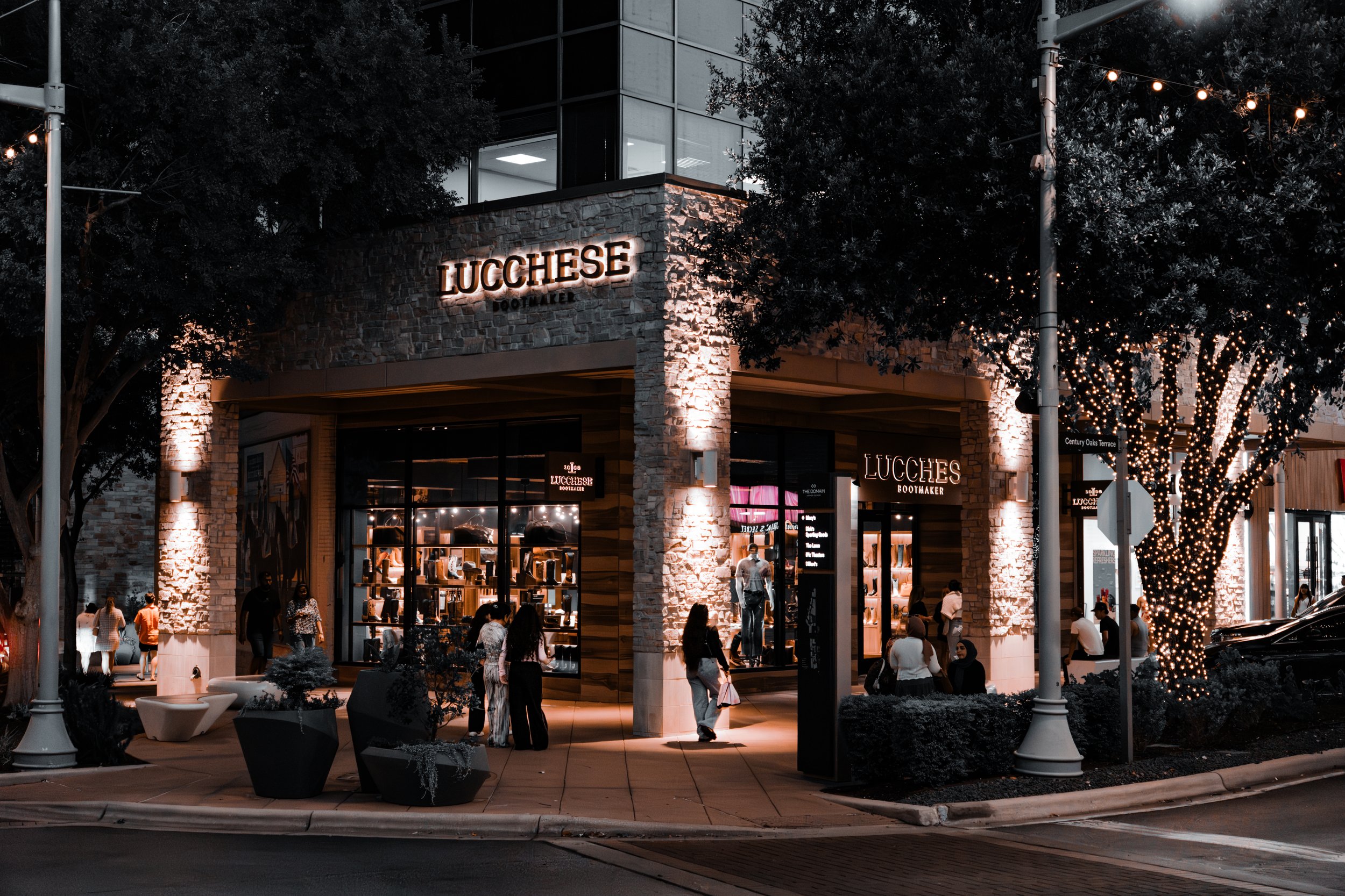 The Domain - Lucchese