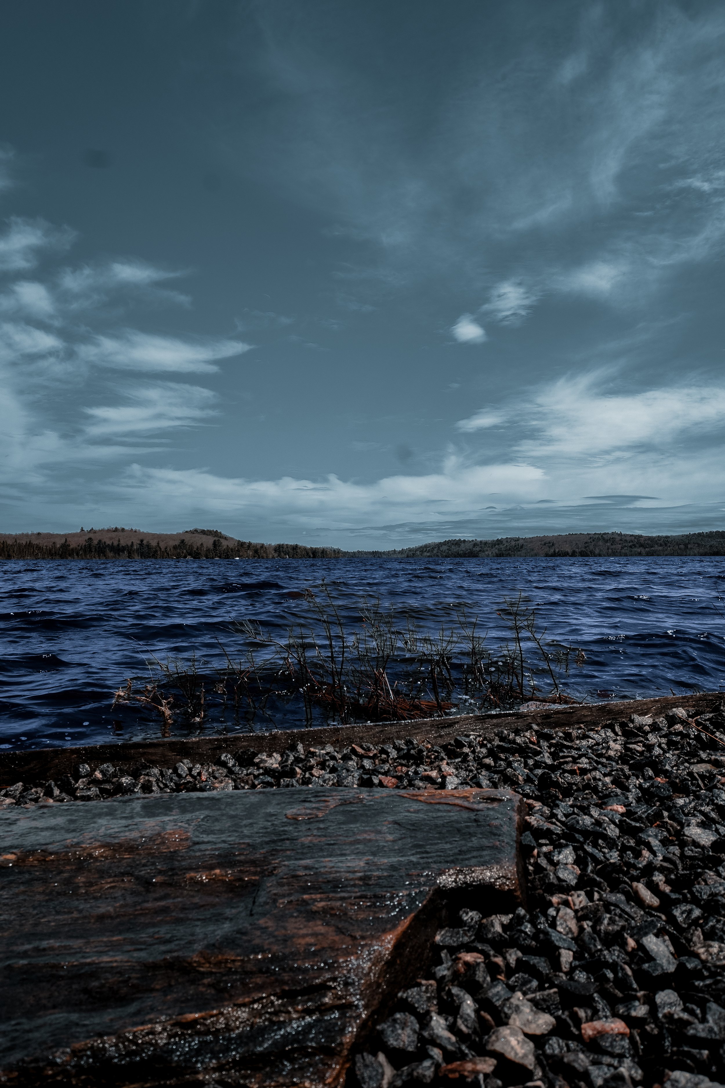 Algonquin State Park - The Lake