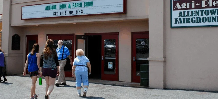 Allentown Paper Show