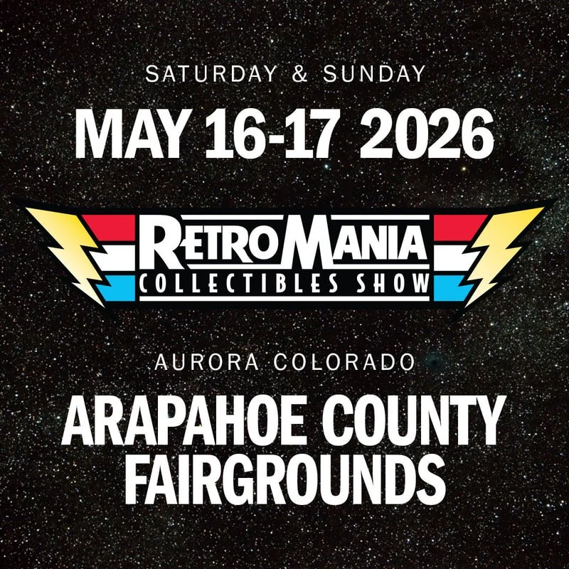 Retro Mania Collectibles Show