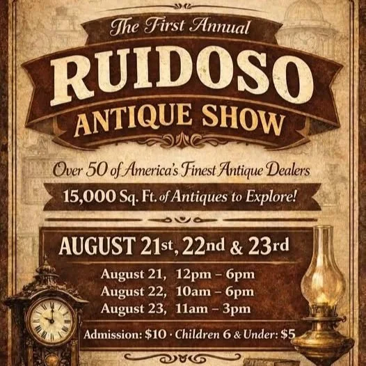 Ruidoso Antique Show