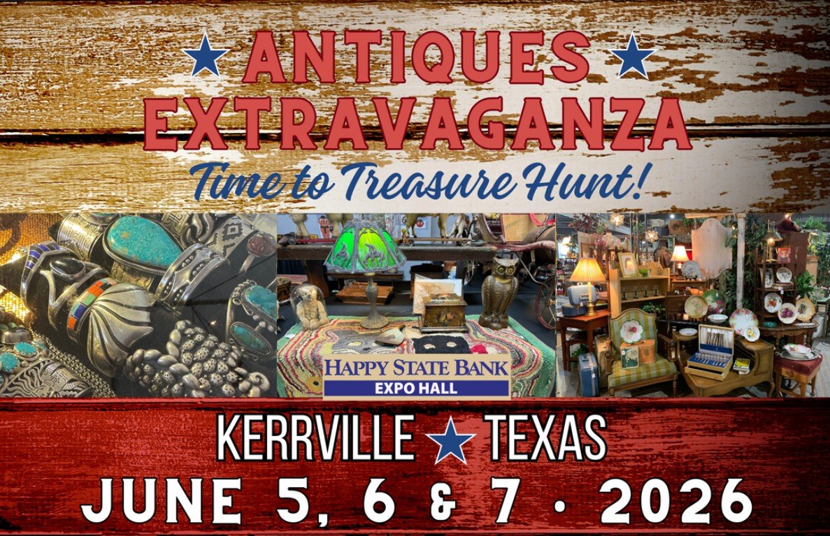 Kerville Antique Show