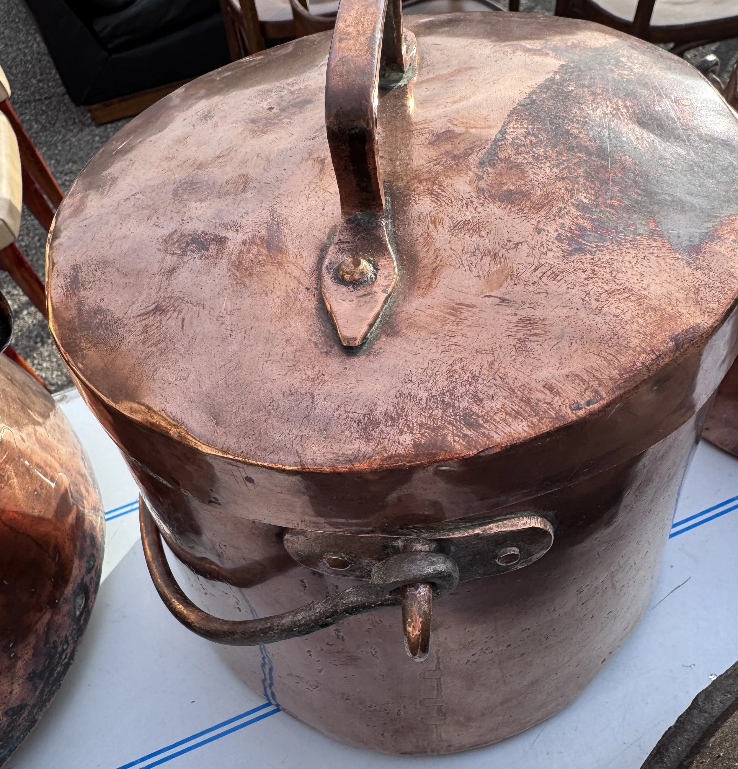 Copper Pot