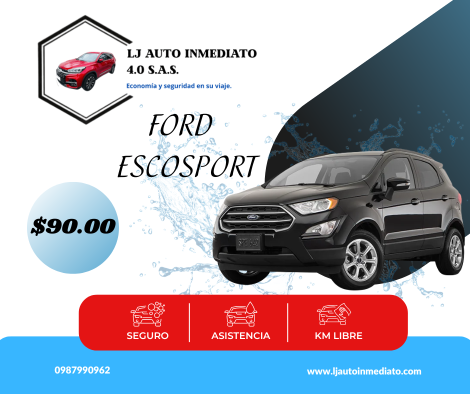 Ford Ecosport