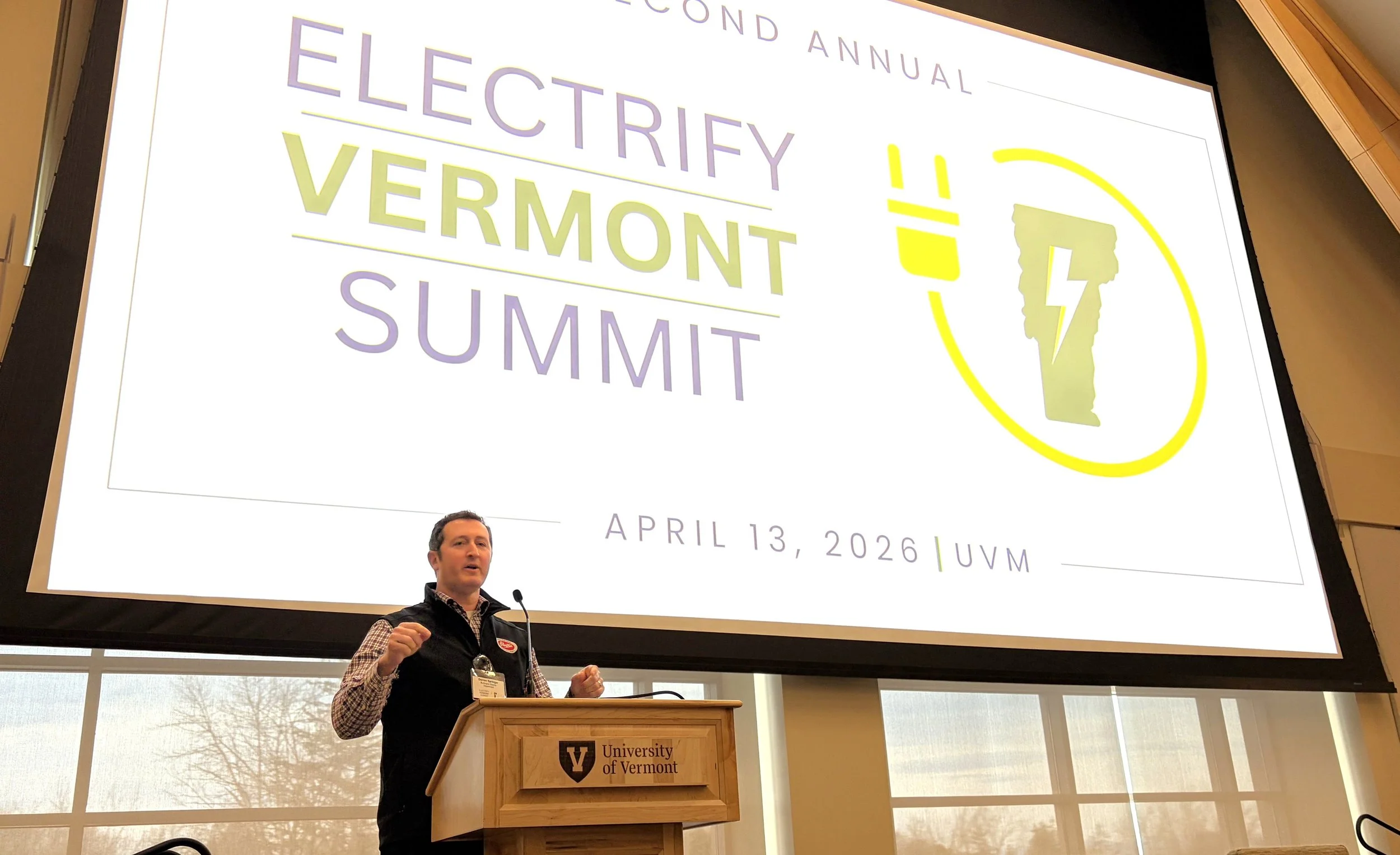 Vermont's Grid Is Small.       Its Ambitions Aren't.