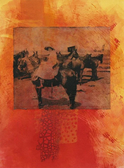 Boots and Sidesaddle