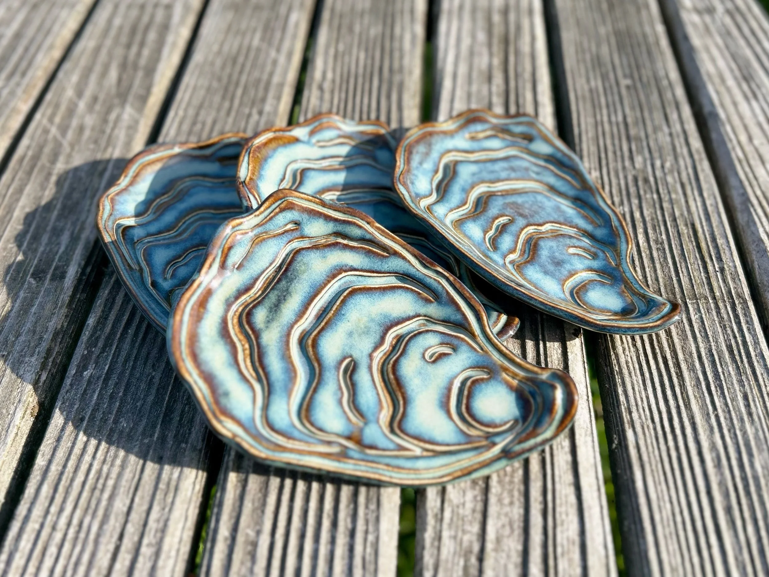 Oyster Dish