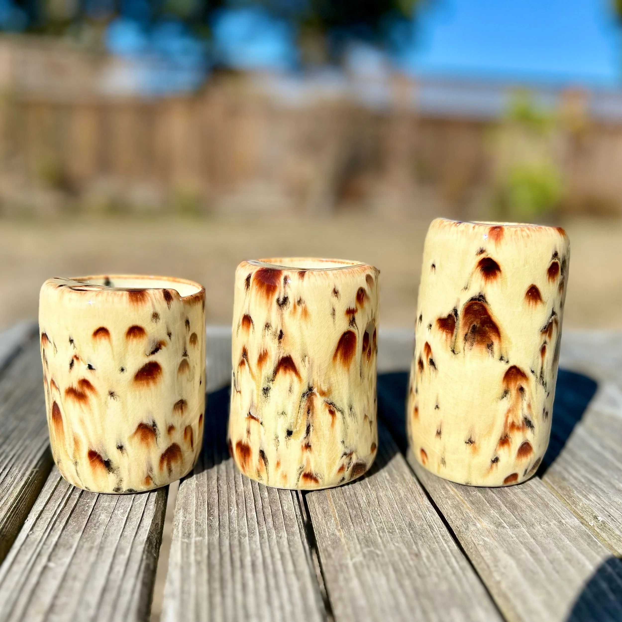 Cheetah Travel Cup